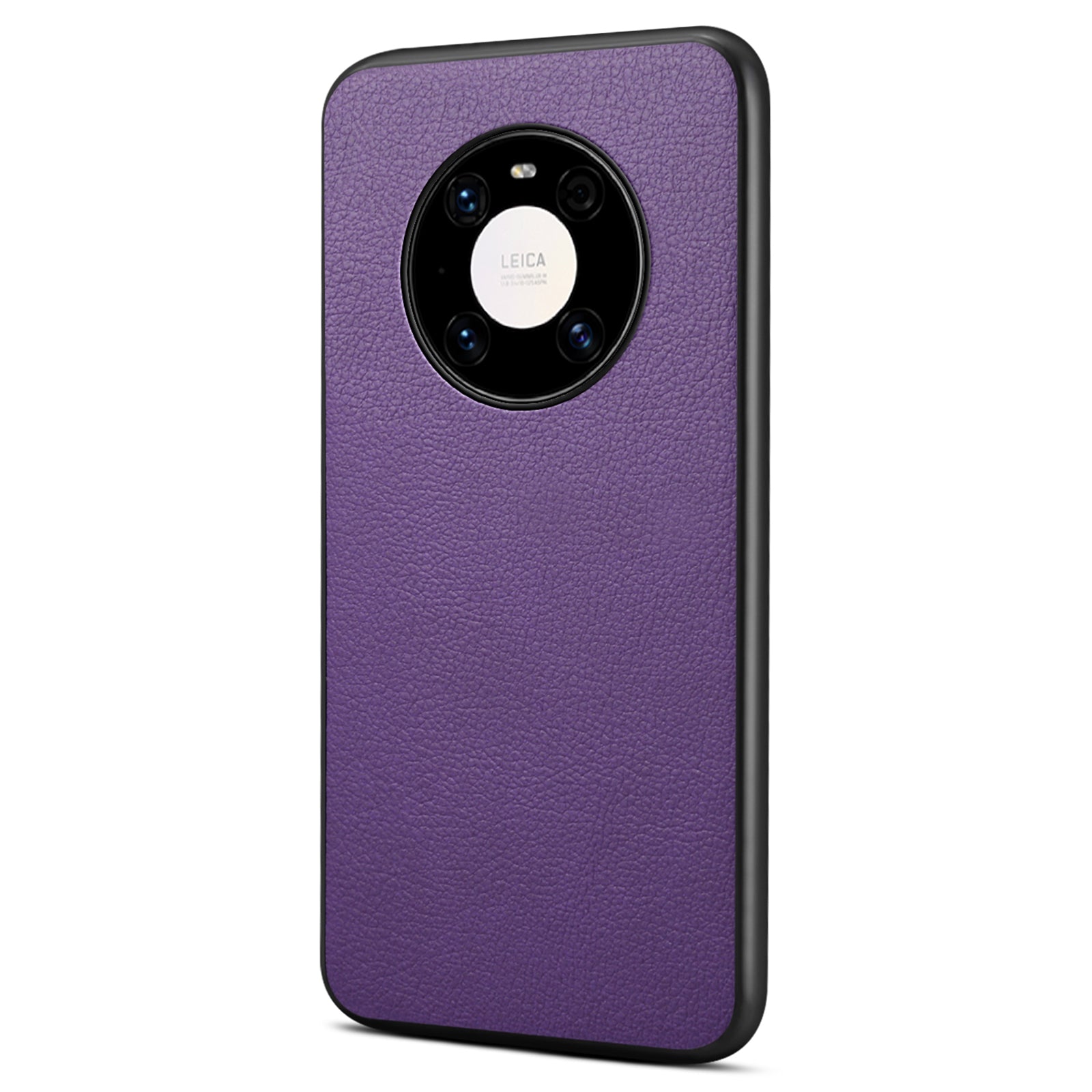 For Huawei Mate 40 Pro 5G / 40 Pro 4G Case Anti-Drop PU+PC+TPU Hybrid Phone Cover