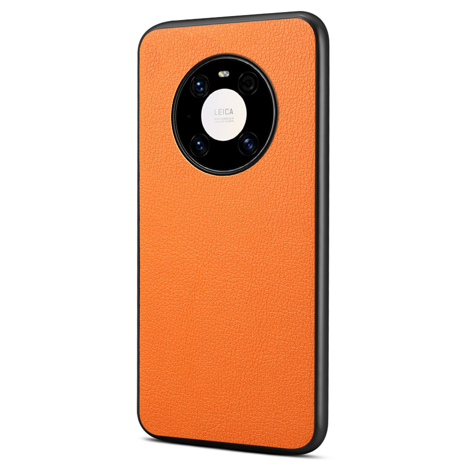 For Huawei Mate 40 Pro 5G / 40 Pro 4G Case Anti-Drop PU+PC+TPU Hybrid Phone Cover