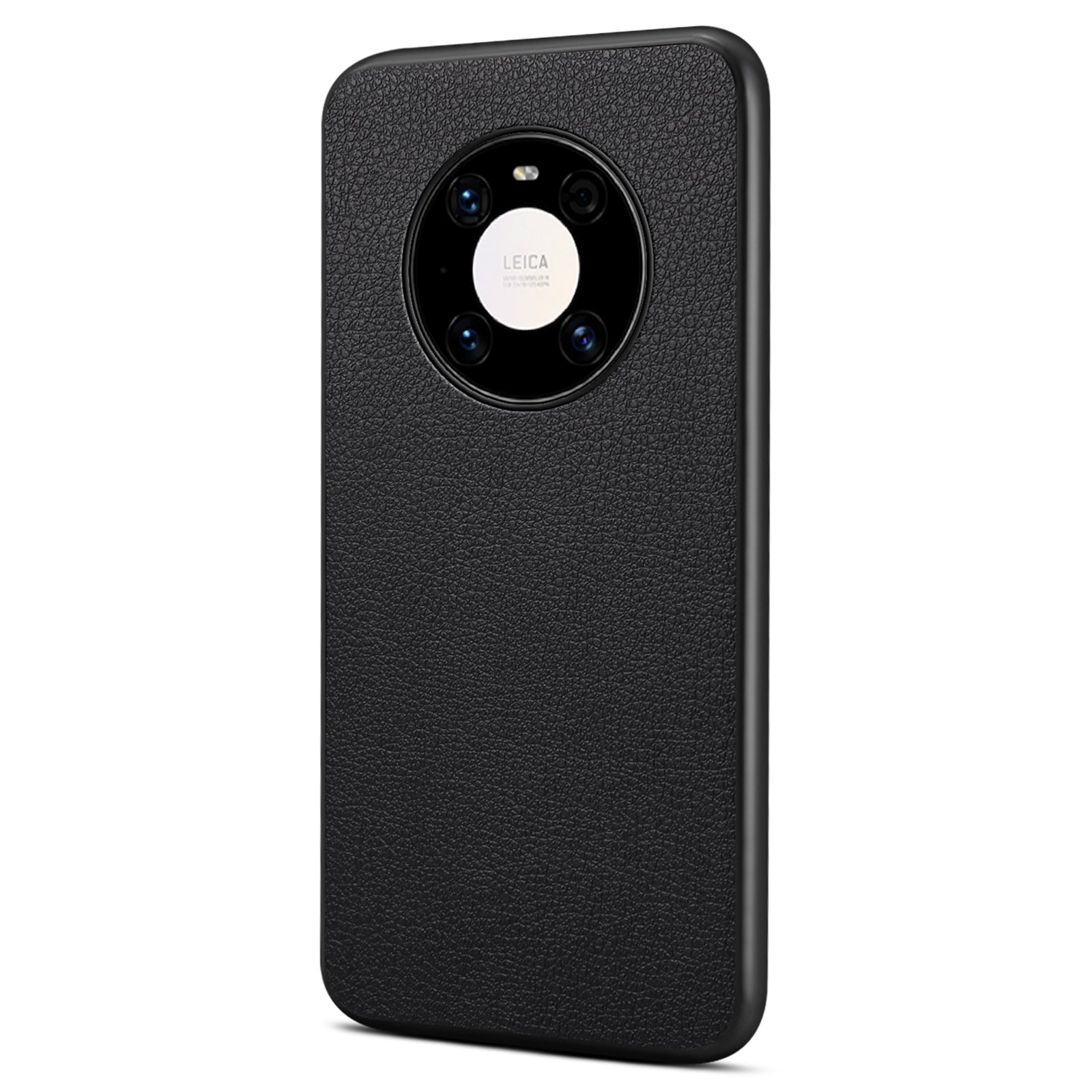 For Huawei Mate 40 Pro 5G / 40 Pro 4G Case Anti-Drop PU+PC+TPU Hybrid Phone Cover