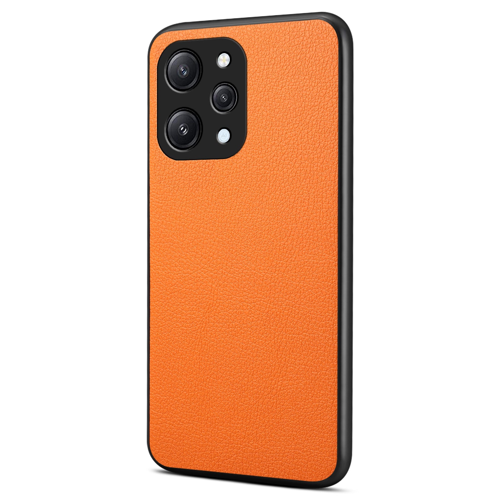 For Xiaomi Redmi Note 12R 5G / Redmi 12 5G (Global) Case Shockproof PU+PC+TPU Slim Phone Cover
