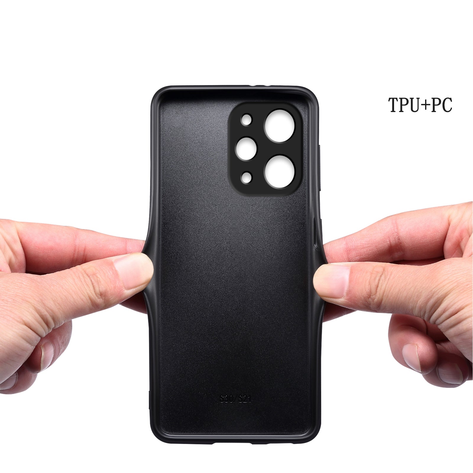 For Xiaomi Redmi Note 12R 5G / Redmi 12 5G (Global) Case Shockproof PU+PC+TPU Slim Phone Cover