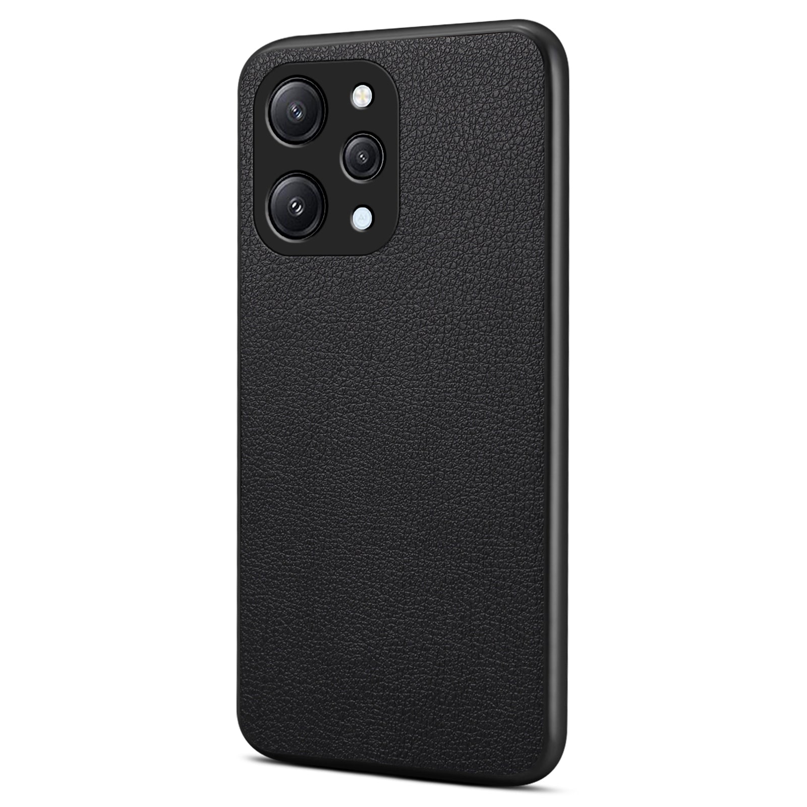For Xiaomi Redmi Note 12R 5G / Redmi 12 5G (Global) Case Shockproof PU+PC+TPU Slim Phone Cover