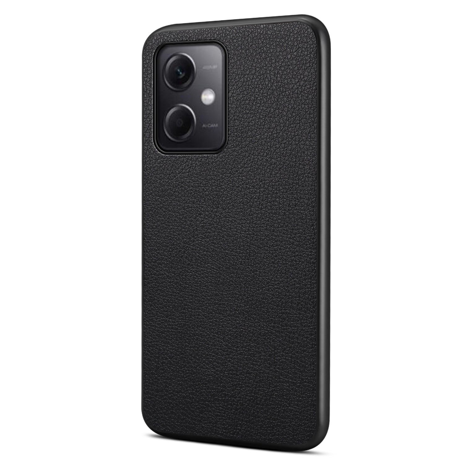 For Xiaomi Redmi Note 12 5G (China) / (India) / (Global) / Poco X5 5G Case Leather+PC+TPU Phone Cover