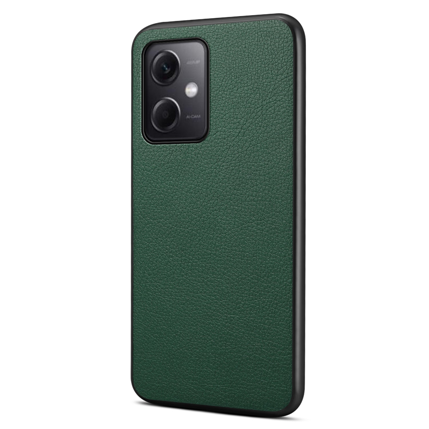 For Xiaomi Redmi Note 12 5G (China) / (India) / (Global) / Poco X5 5G Case Leather+PC+TPU Phone Cover