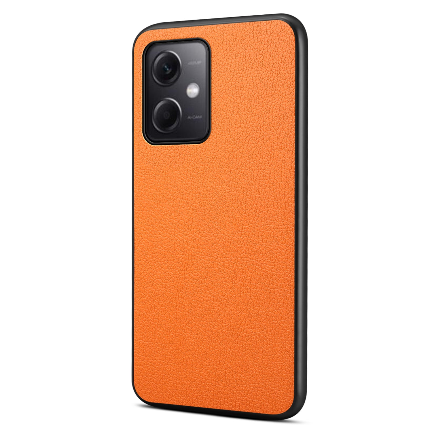 For Xiaomi Redmi Note 12 5G (China) / (India) / (Global) / Poco X5 5G Case Leather+PC+TPU Phone Cover