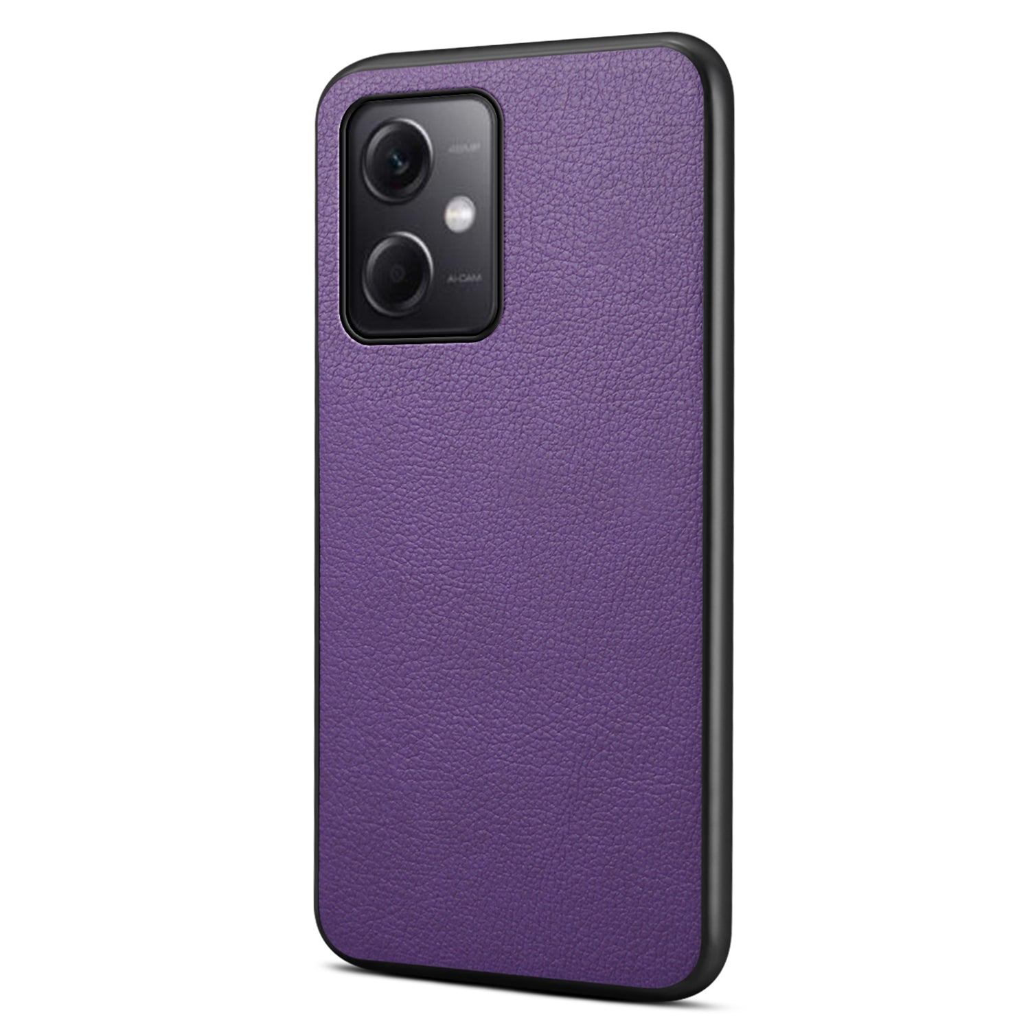 For Xiaomi Redmi Note 12 5G (China) / (India) / (Global) / Poco X5 5G Case Leather+PC+TPU Phone Cover