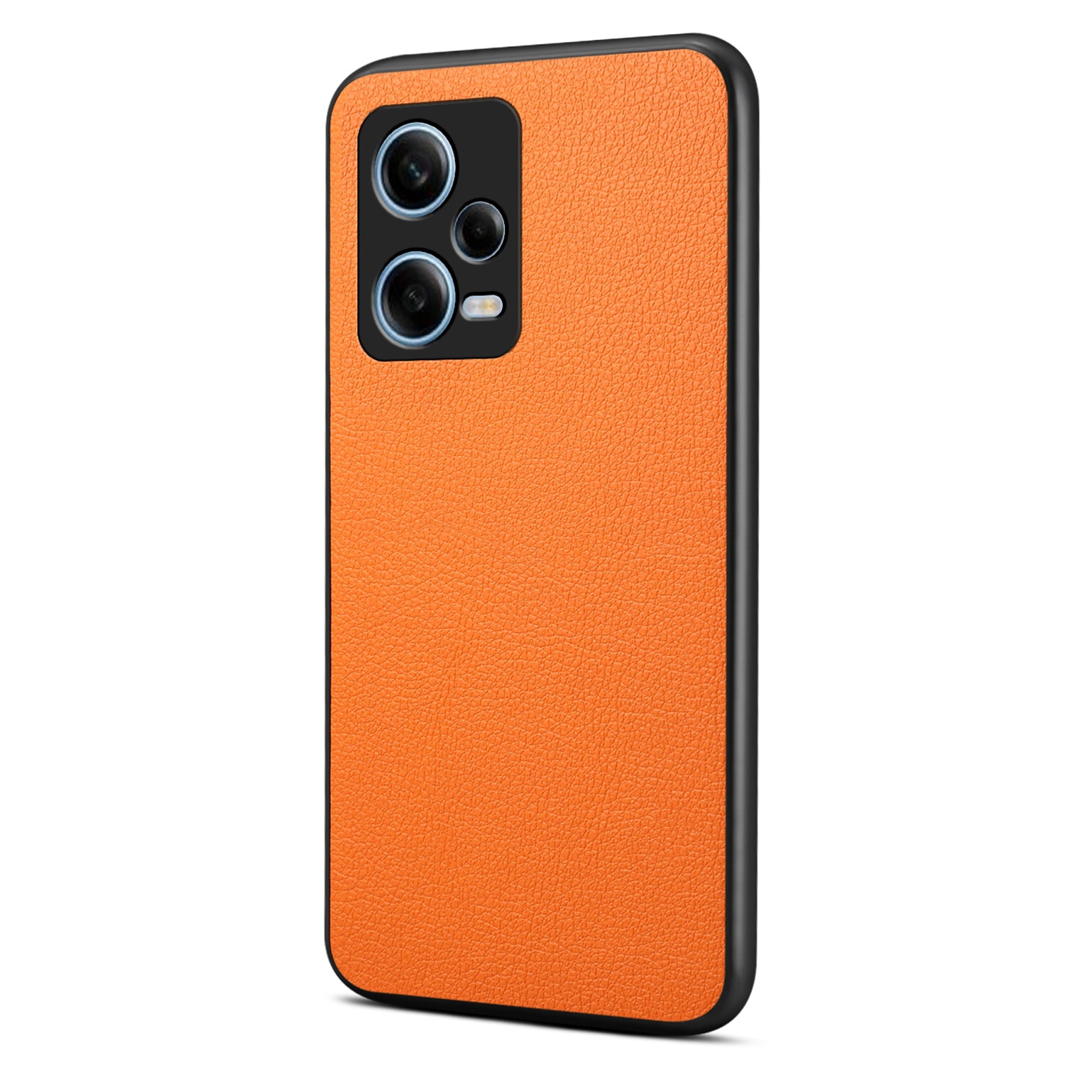 For Xiaomi Redmi Note 12 Pro 5G / Poco X5 Pro 5G / 12 Pro Speed 5G Slim Case Leather+PC+TPU Phone Cover