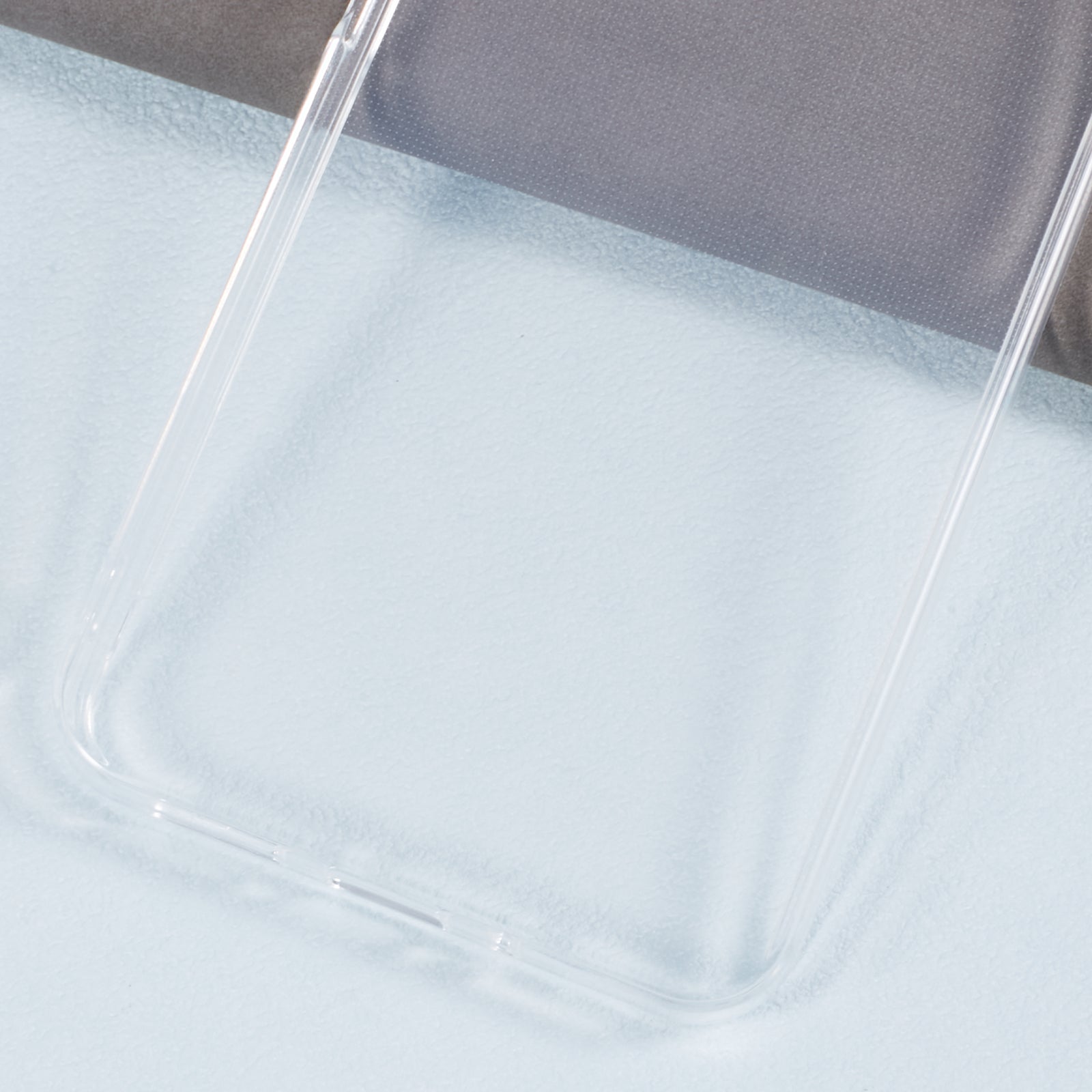 For Xiaomi Redmi 13C 4G / Poco C65 4G Case Watermark-free 2.0mm Clear Phone TPU Cover
