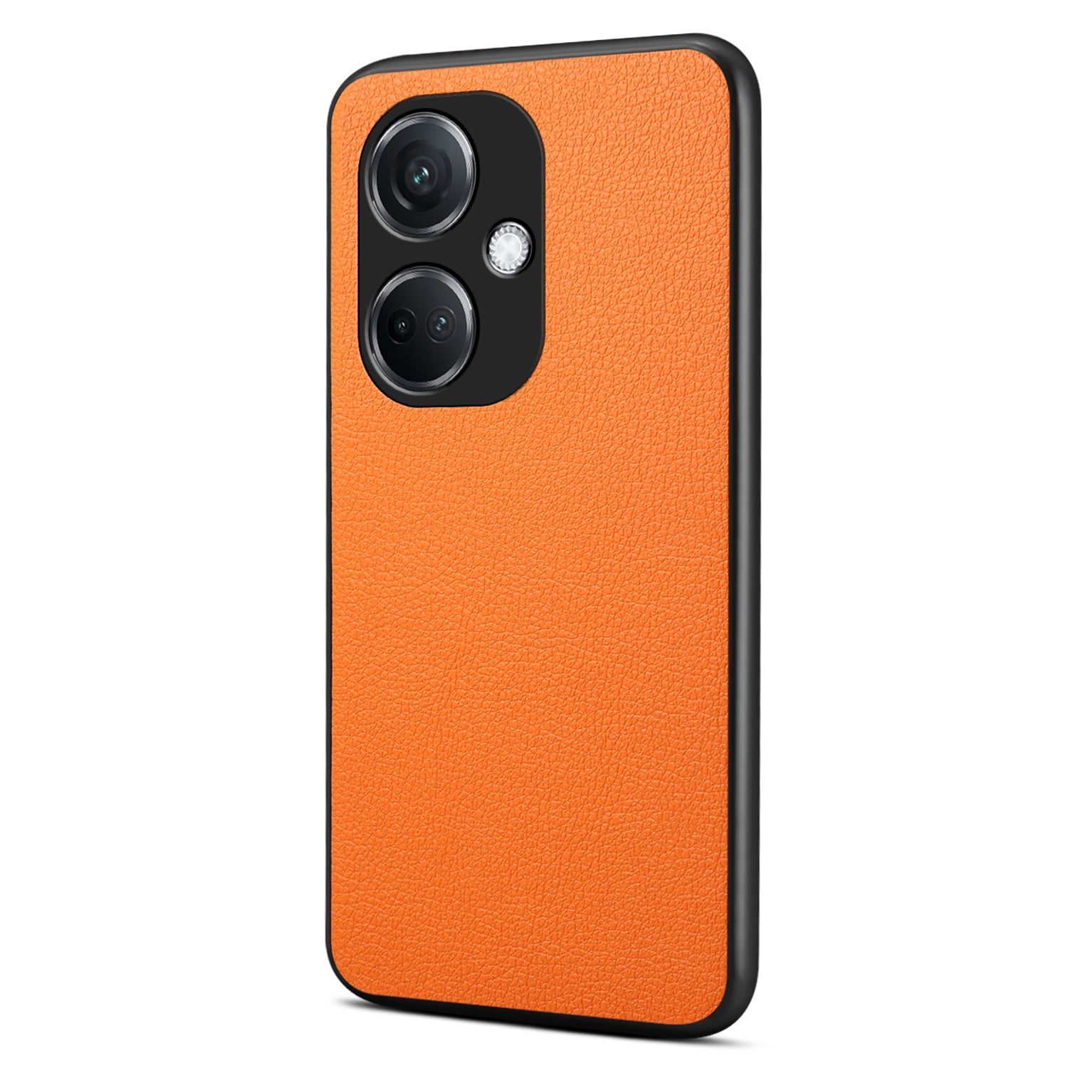 For Oppo K11 5G Case PU Leather Coating Hybrid PC+TPU Phone Cover