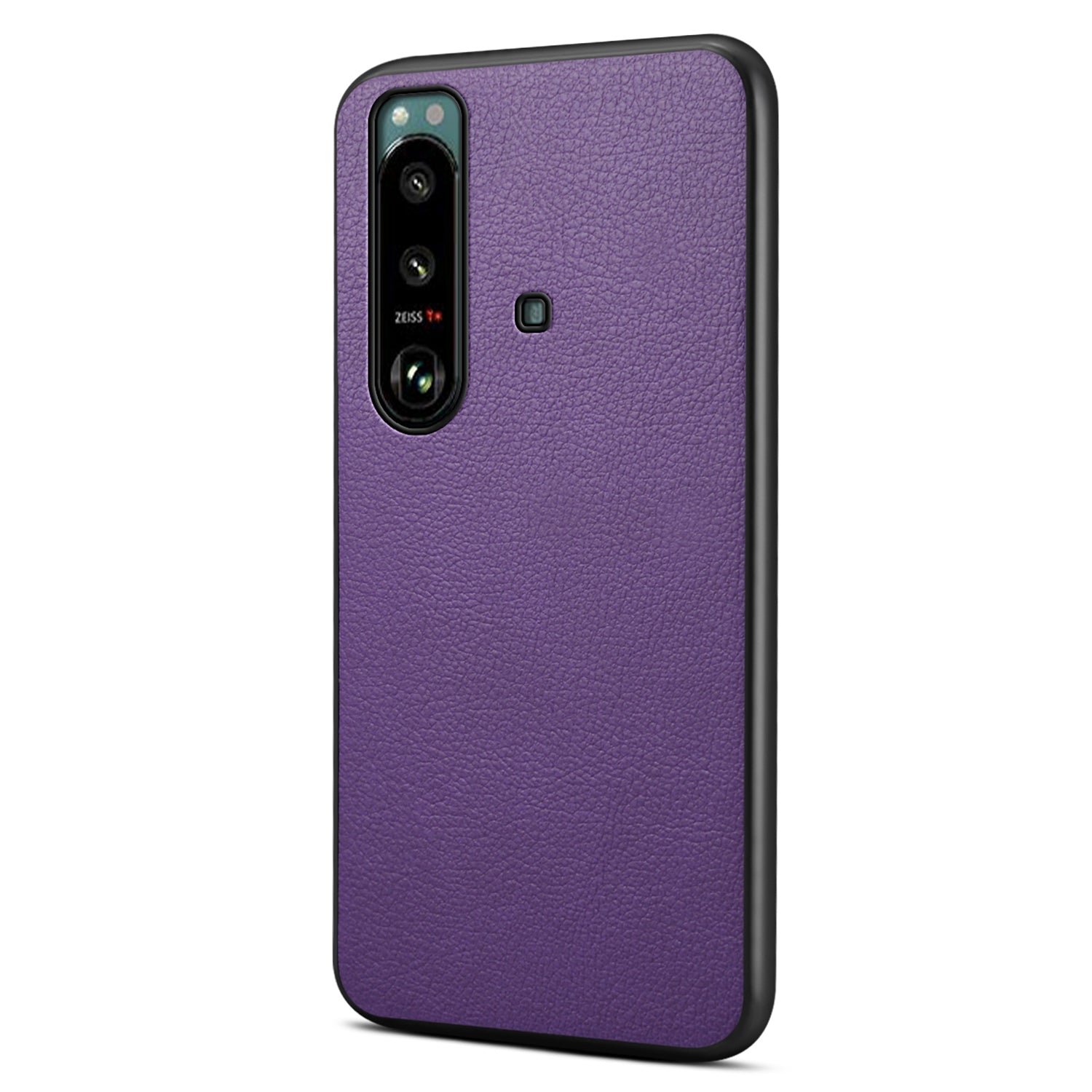 For Sony Xperia 5 III 5G Case PU Leather+PC+TPU Anti-scratch Slim Phone Cover