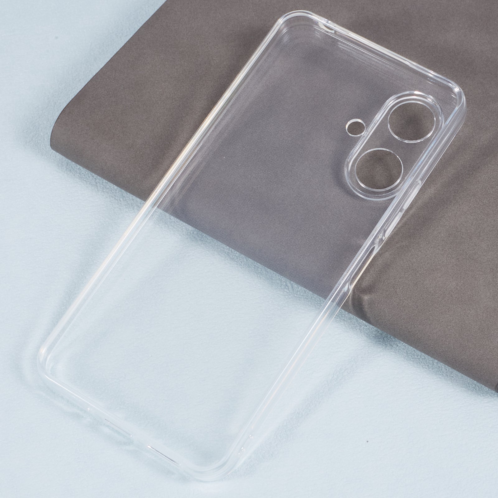 For Xiaomi Redmi 13C 5G Case 2.0mm TPU Flexible Phone Cover Watermark-free