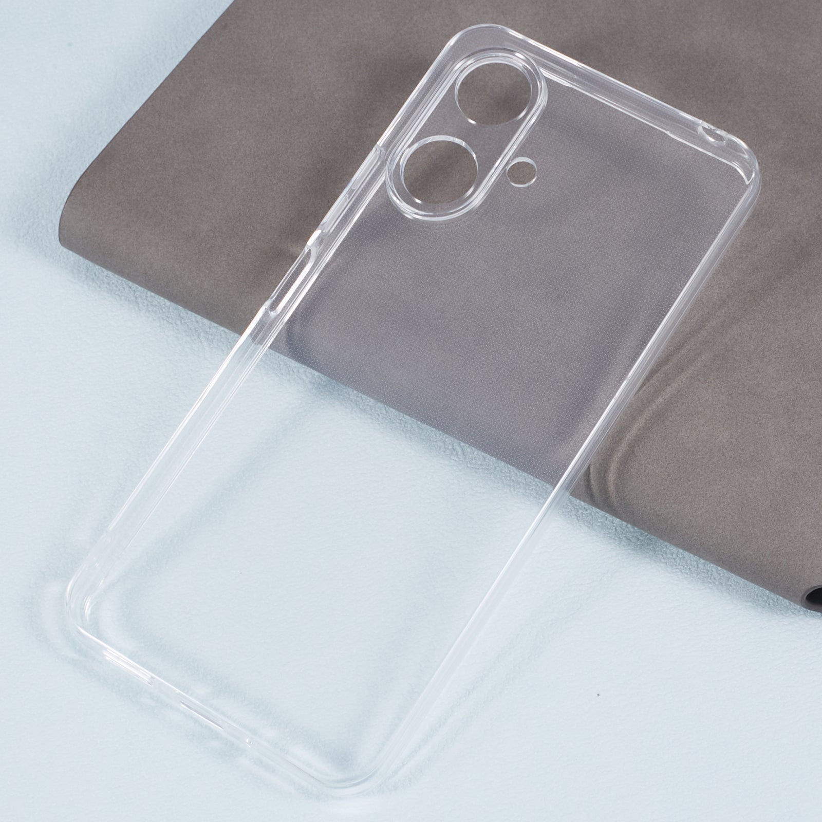 For Xiaomi Redmi 13C 5G Case 2.0mm TPU Flexible Phone Cover Watermark-free
