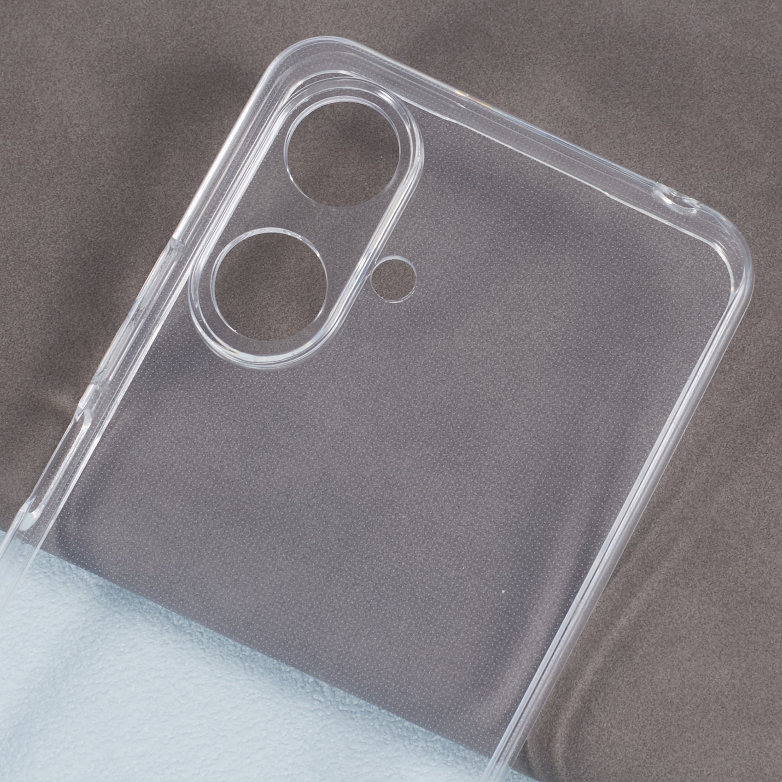 For Xiaomi Redmi 13C 5G Case 2.0mm TPU Flexible Phone Cover Watermark-free