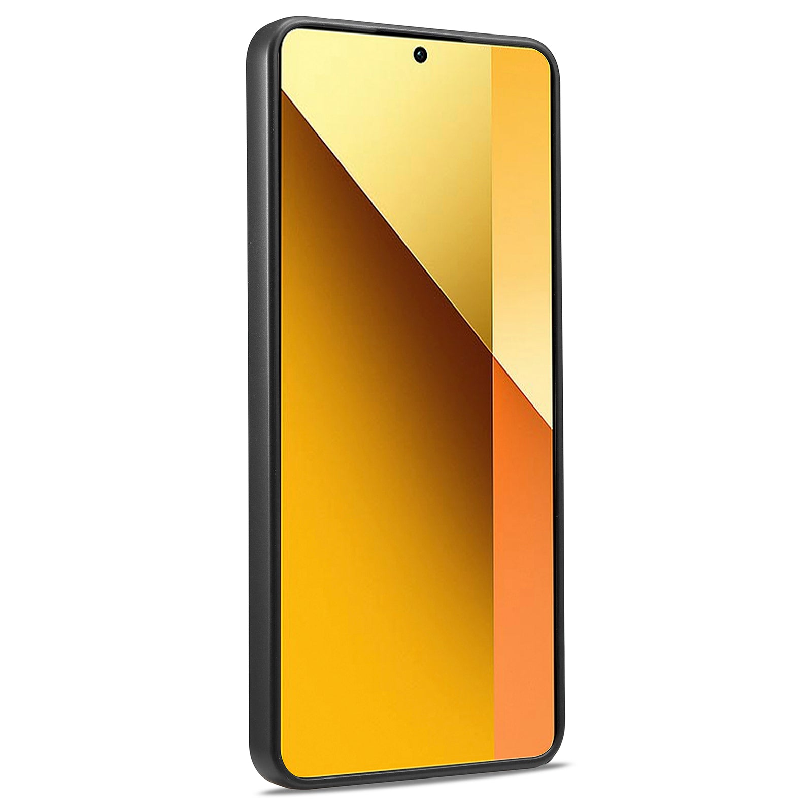 LC.IMEEKE For Xiaomi Redmi Note 13 4G Case Leather+TPU+EVA Cover Carbon Fiber Texture