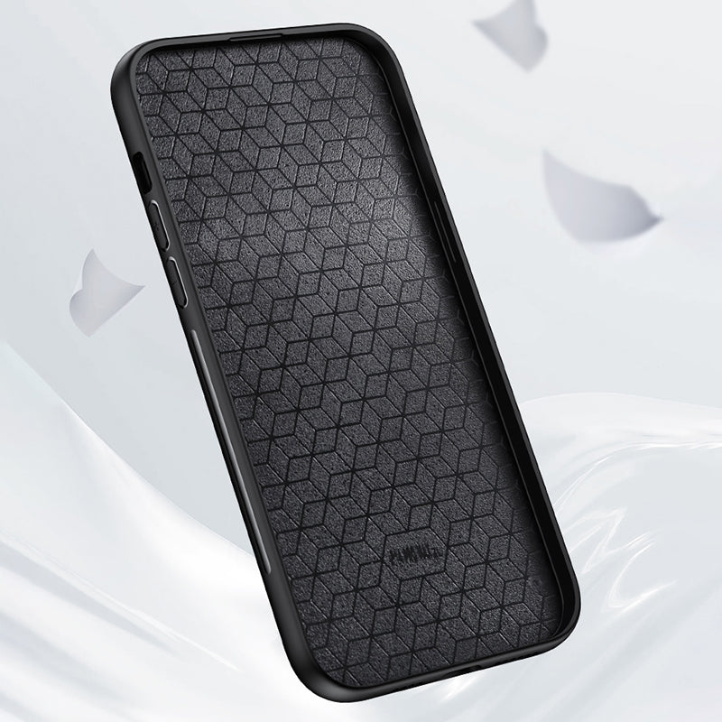 For Oppo Reno11 F 5G Case Deer Pattern Cloth Texture Leather+PC+TPU Phone Cover