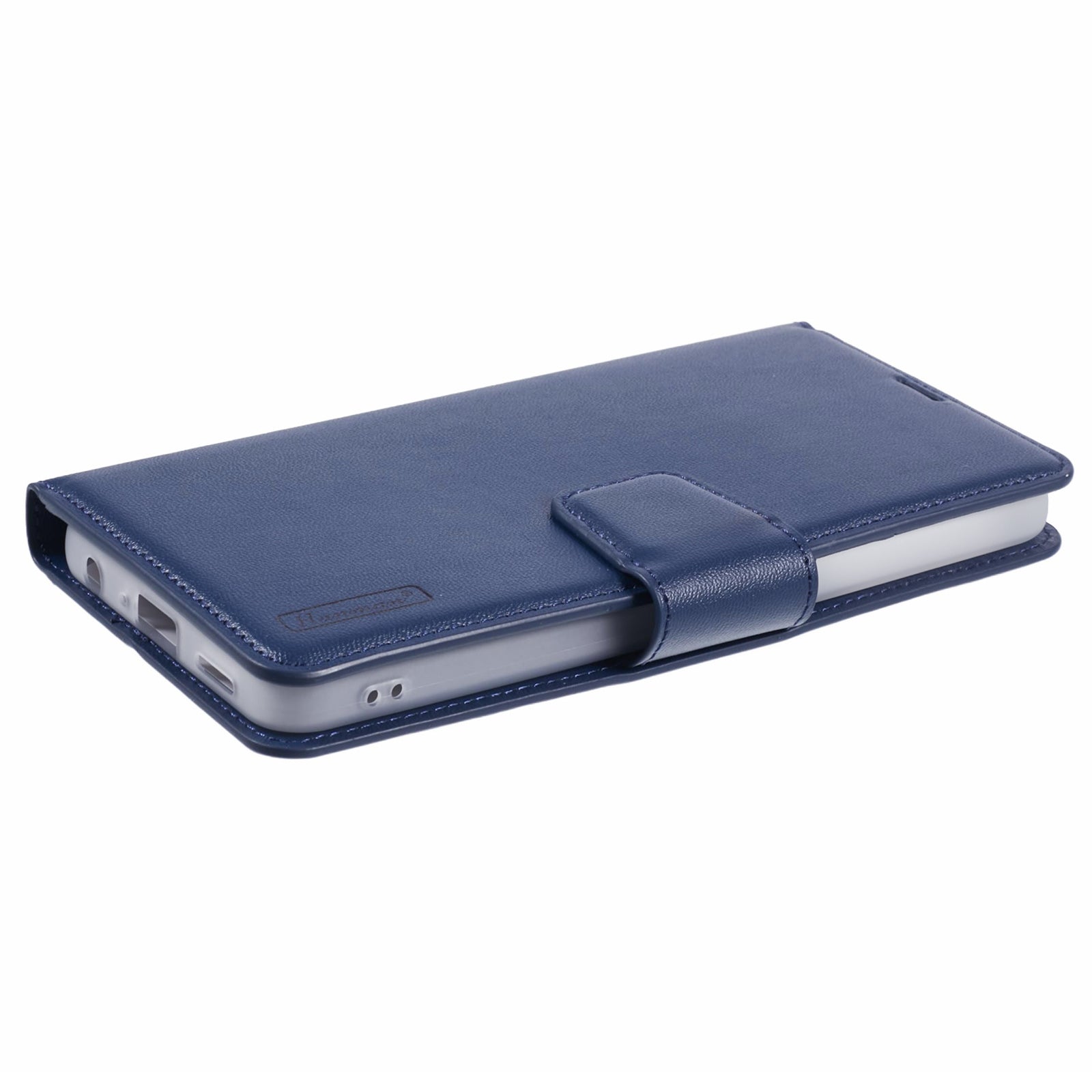 HANMAN Mill Series Phone Cover for Oppo A98 5G / A1 5G / F23 5G Wallet Phone Case PU Leather Flip Cover
