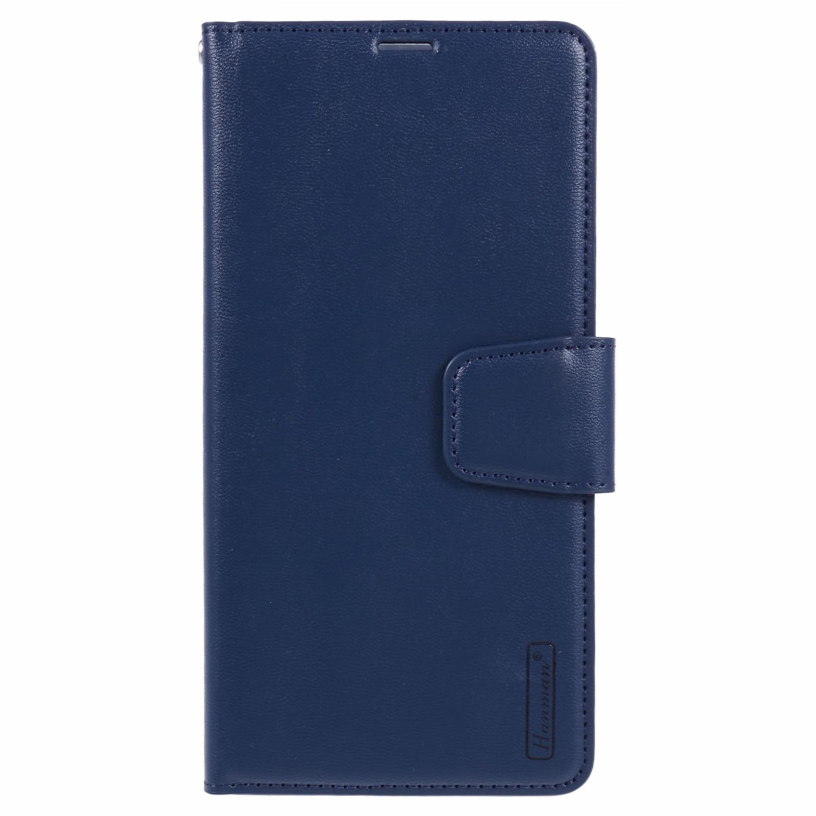 HANMAN Mill Series Phone Cover for Oppo A98 5G / A1 5G / F23 5G Wallet Phone Case PU Leather Flip Cover