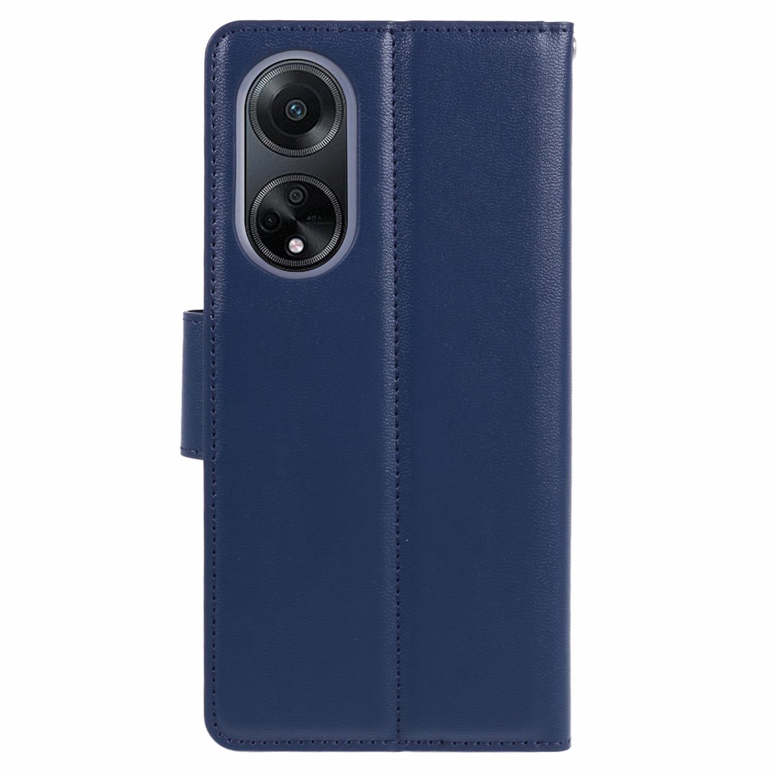 HANMAN Mill Series Phone Cover for Oppo A98 5G / A1 5G / F23 5G Wallet Phone Case PU Leather Flip Cover