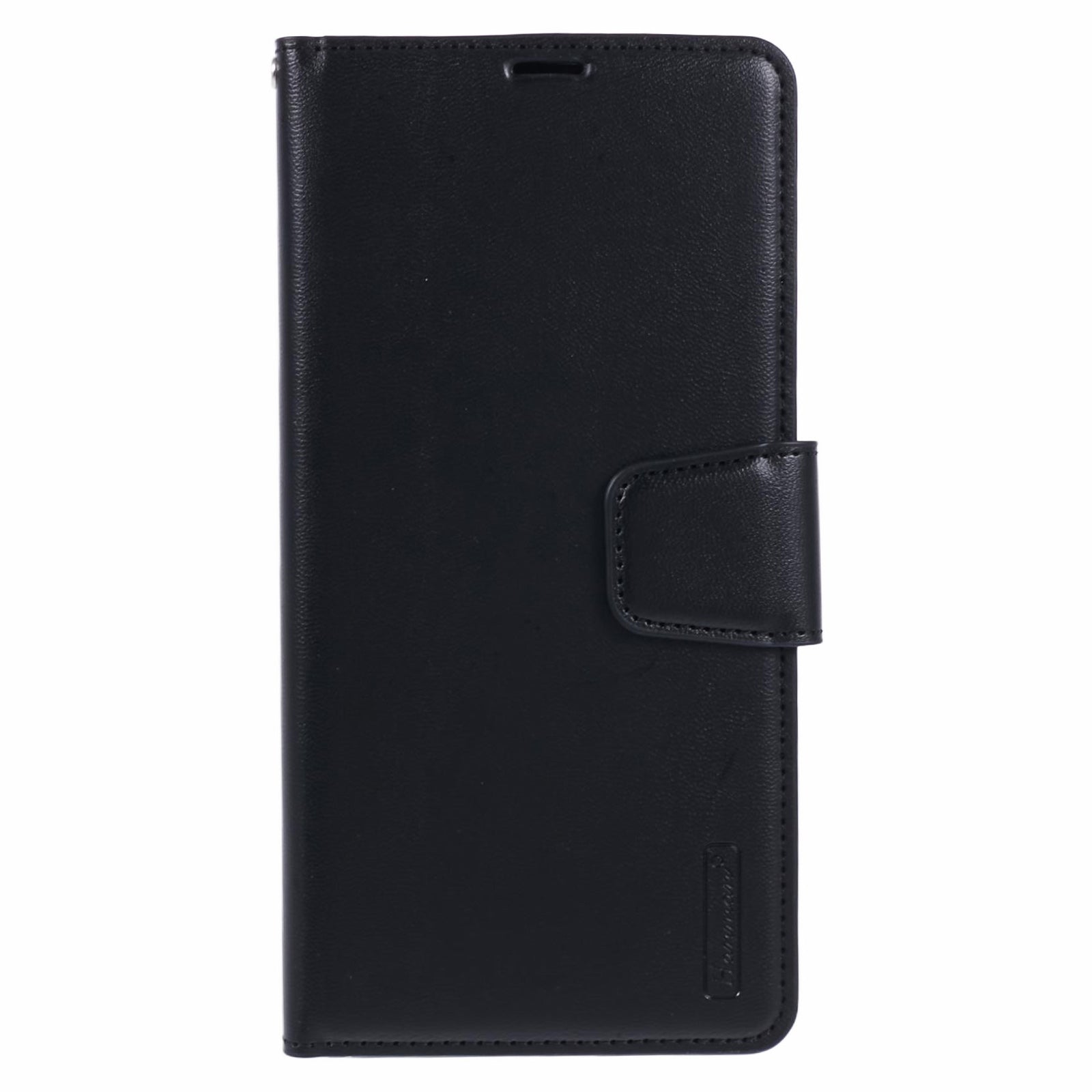 HANMAN Mill Series For Oppo A38 4G / A18 4G Phone Cover PU Leather Wallet Anti-drop Shell