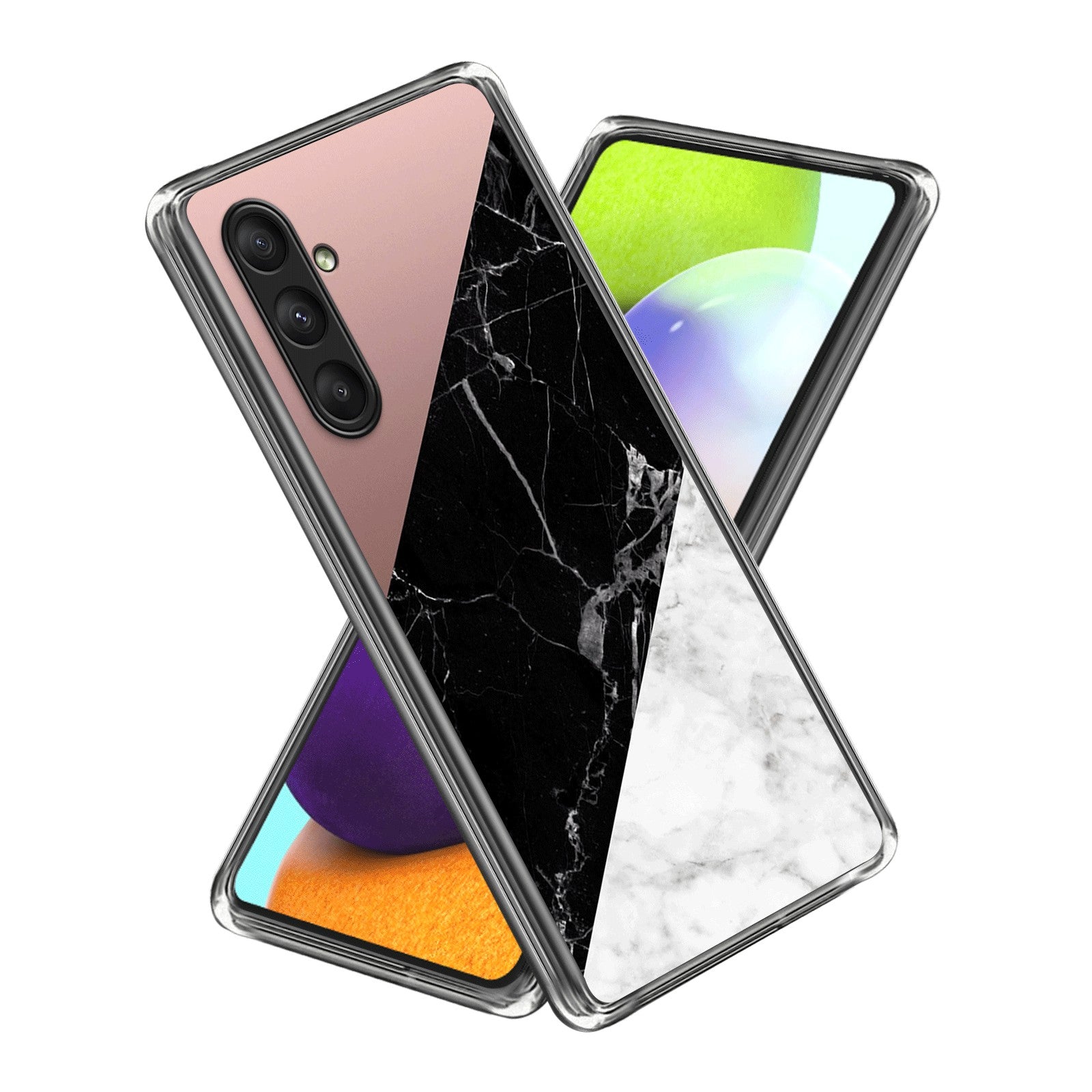 For Samsung Galaxy A14 5G / Galaxy A14 4G Case Soft TPU Pattern Printed Phone Shell