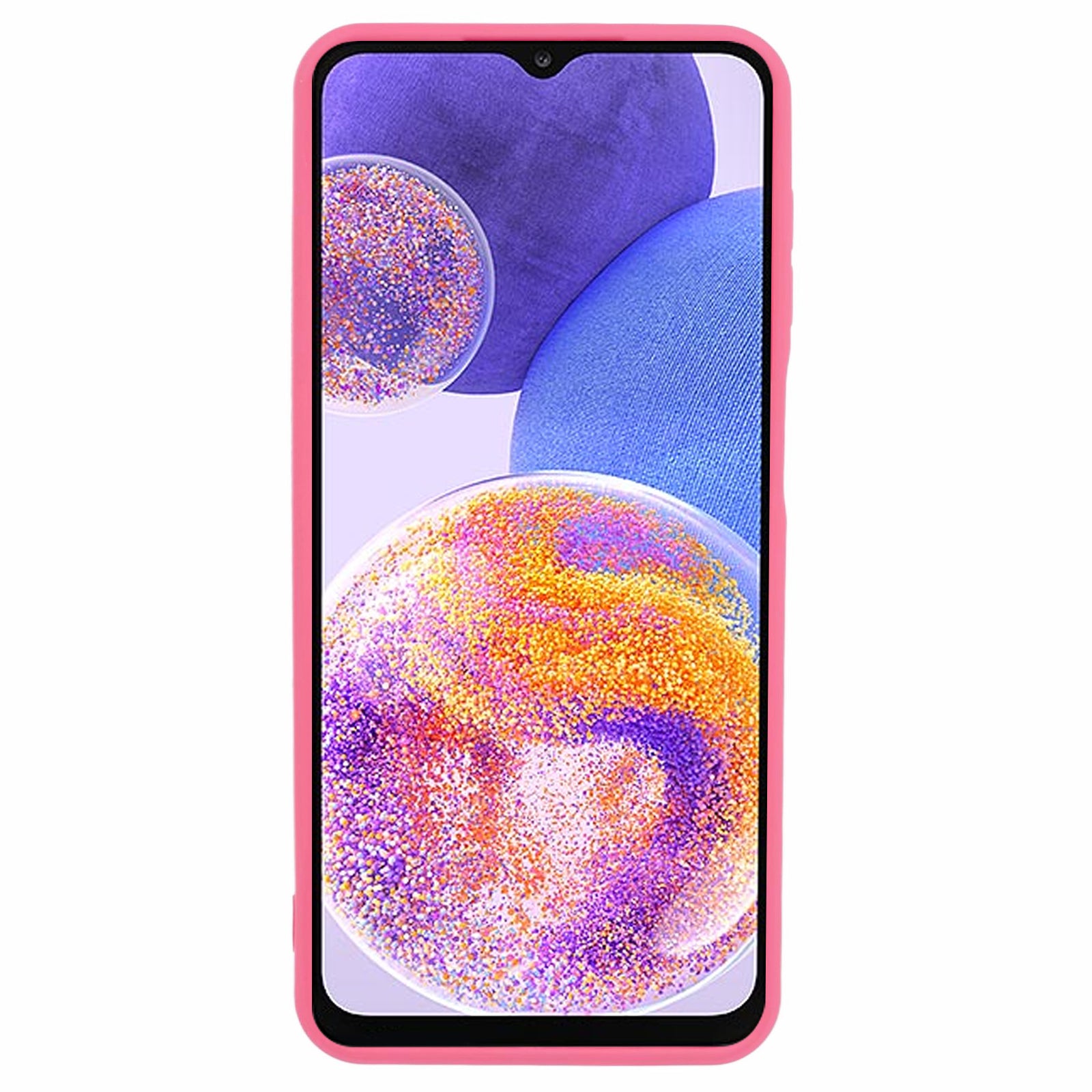 JTW Series For Samsung Galaxy A32 5G / M32 5G Case Down Jacket TPU Slim Phone Cover