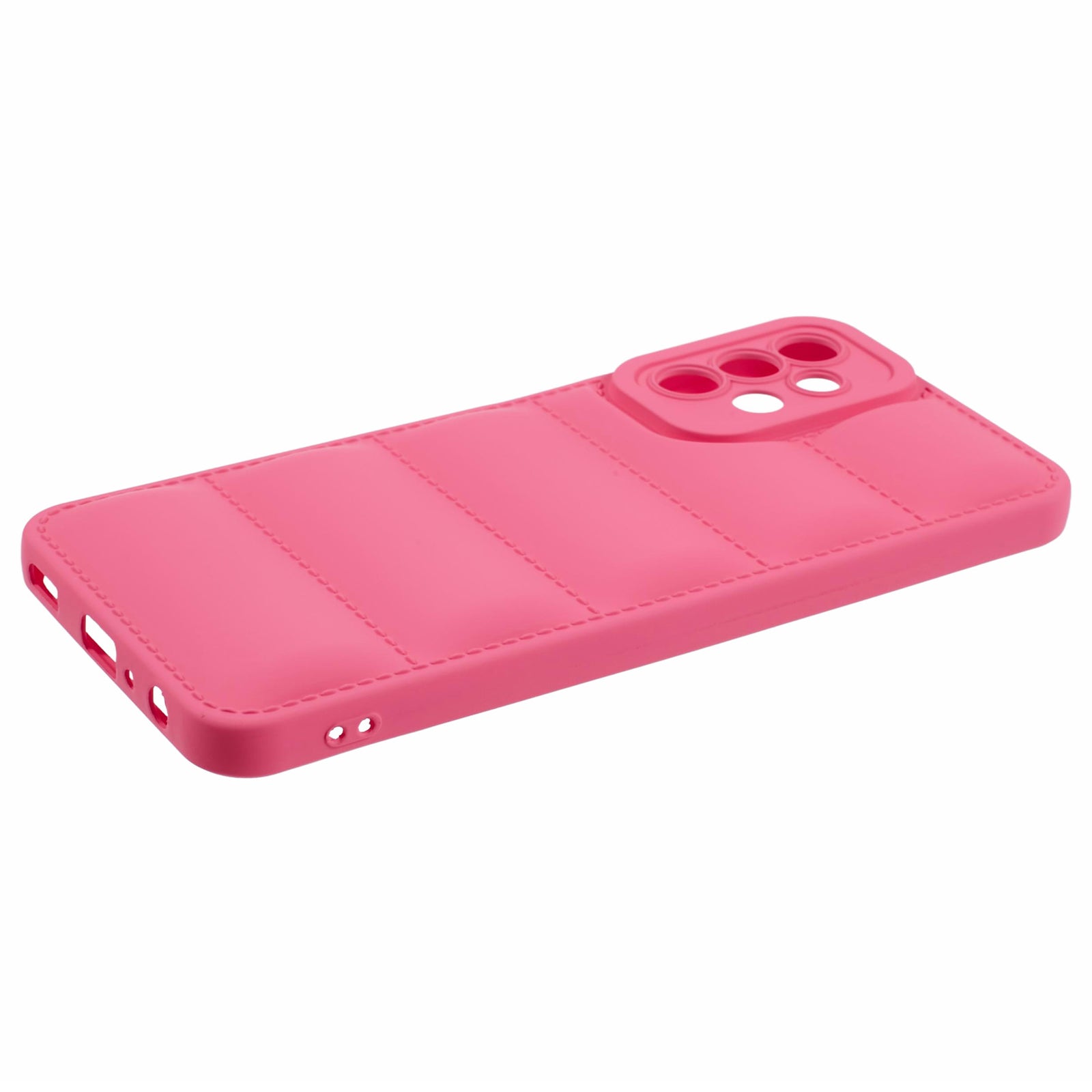 JTW Series For Samsung Galaxy A33 5G Down Jacket Design Rubberized TPU Cell Phone Case