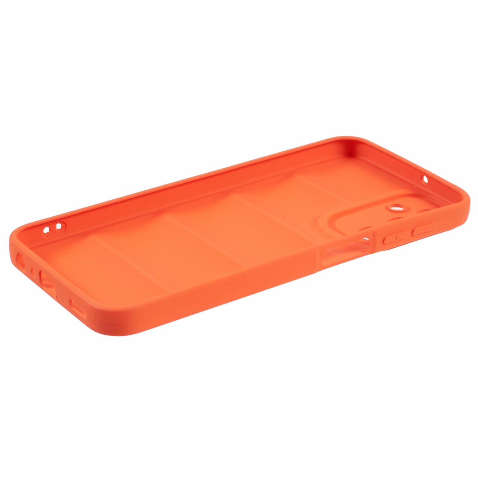 JTW Series For Samsung Galaxy A34 5G Slim Case Anti-Scratch Down Jacket TPU Phone Cover