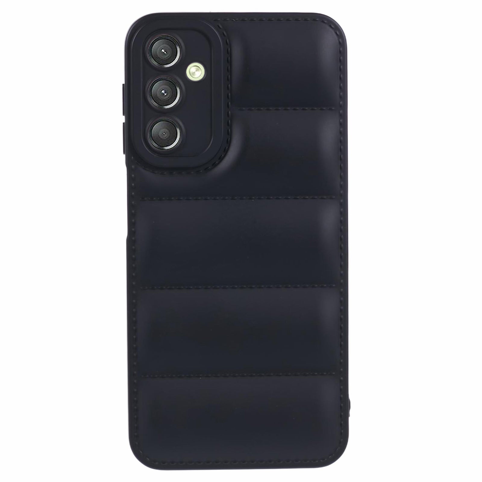 JTW Series For Samsung Galaxy A34 5G Slim Case Anti-Scratch Down Jacket TPU Phone Cover