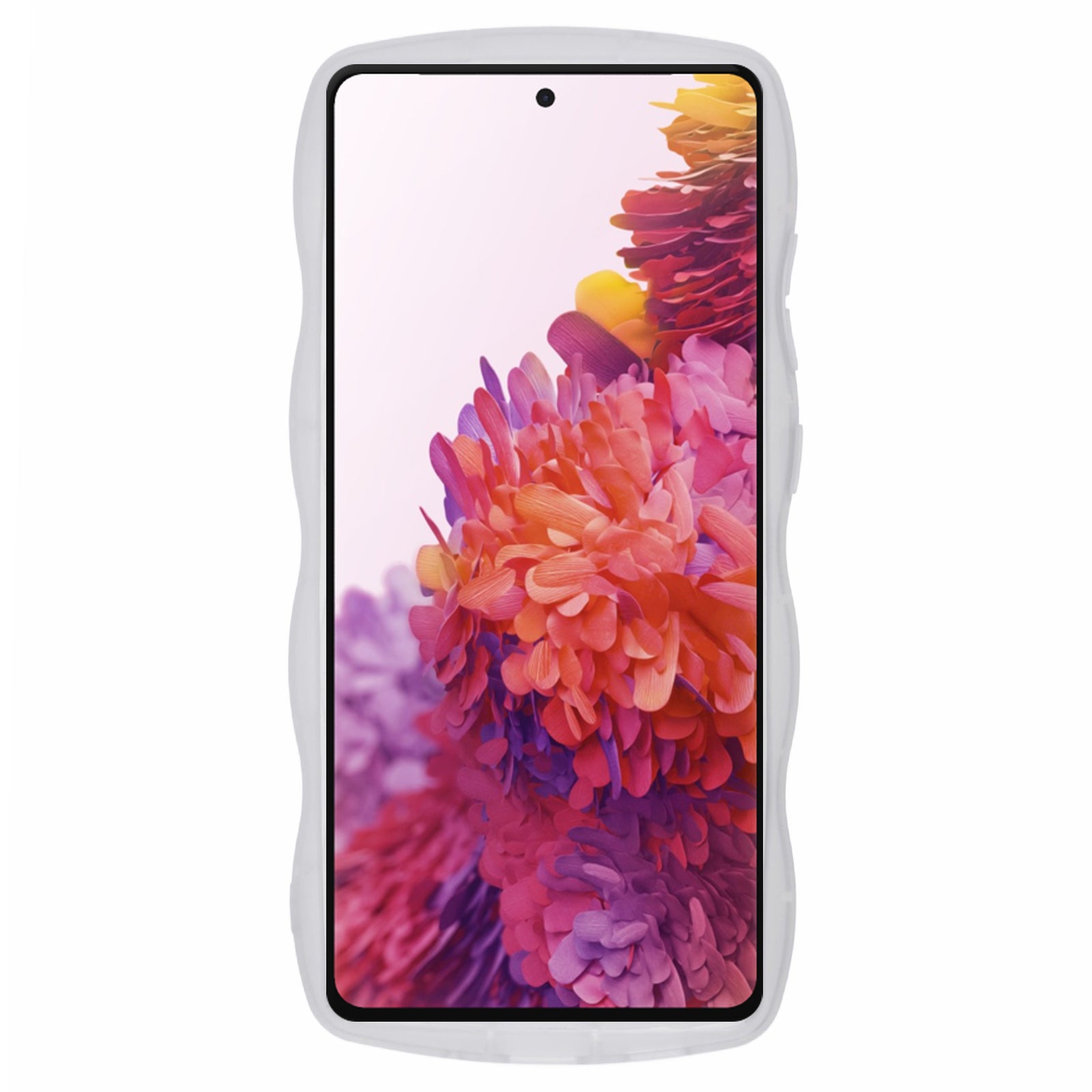 JTW Series for Samsung Galaxy S20 FE / S20 FE 5G / S20 FE 2022 / S20 Lite Case Glitter Stars TPU Cover