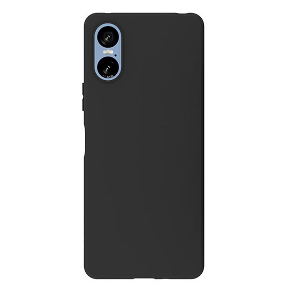 For Sony Xperia 5 VI Case Anti-fingerprint Matte Phone Cover (Big Rear Lens Hole)