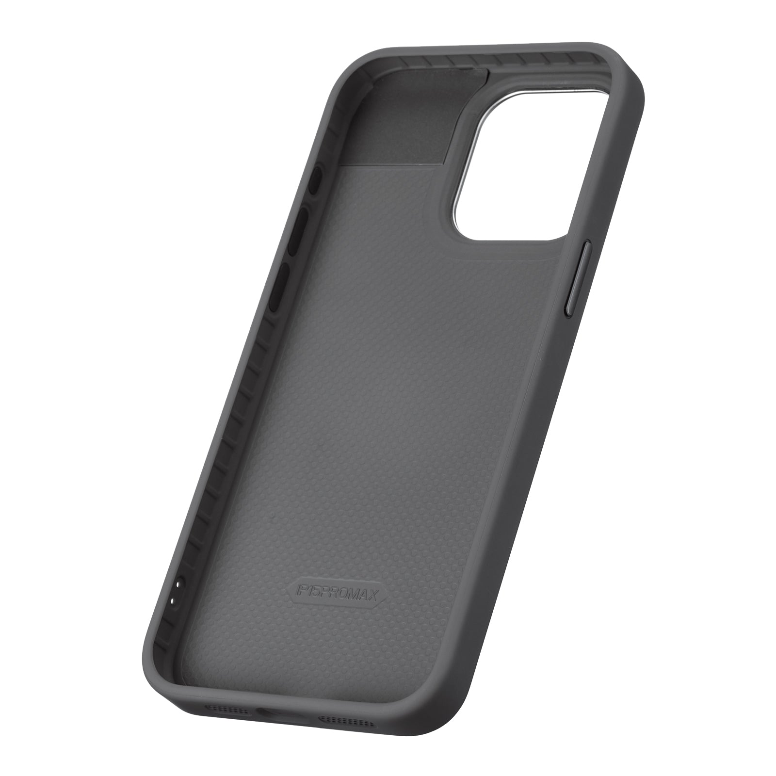 For iPhone 13 Pro NFC-Enabled 3-Color E Ink Case Wallpaper Casting Smartphone Case