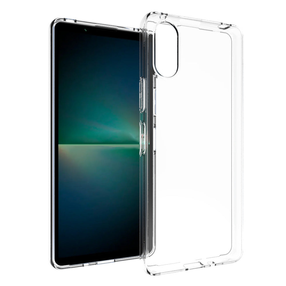For Sony Xperia 5 VI Case Shockproof Protection Slim TPU Phone Cover