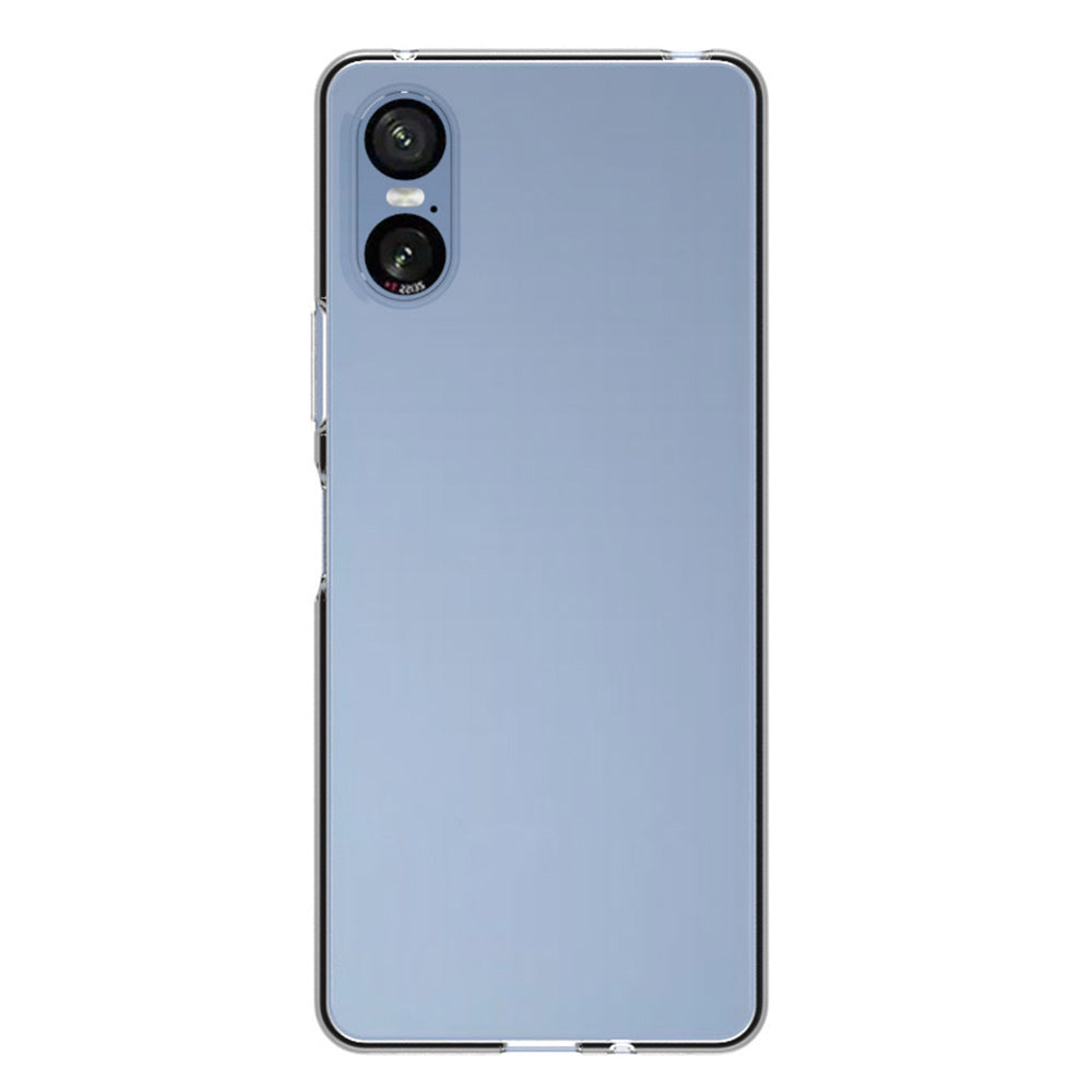 For Sony Xperia 5 VI Case Shockproof Protection Slim TPU Phone Cover