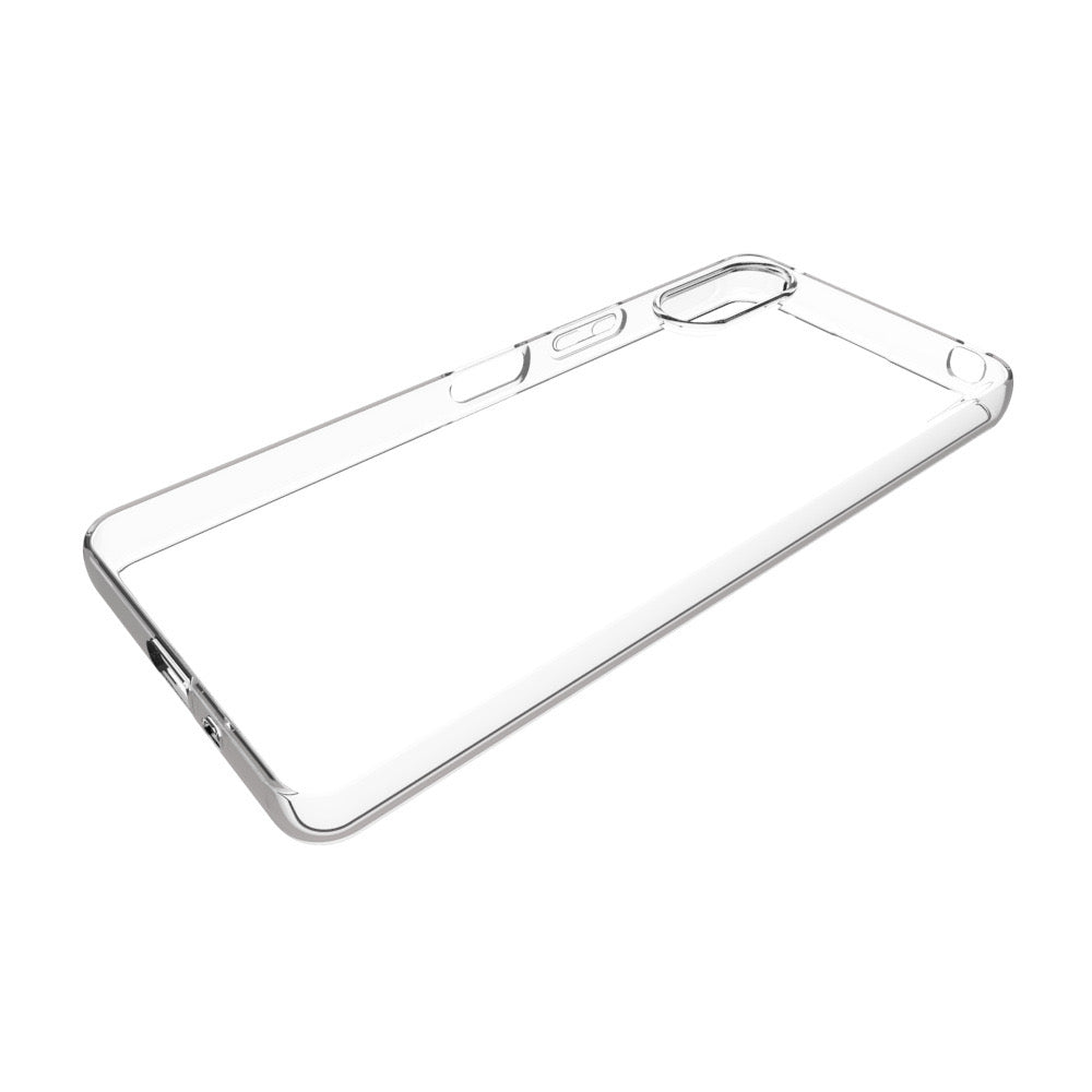 For Sony Xperia 5 VI Case Shockproof Protection Slim TPU Phone Cover