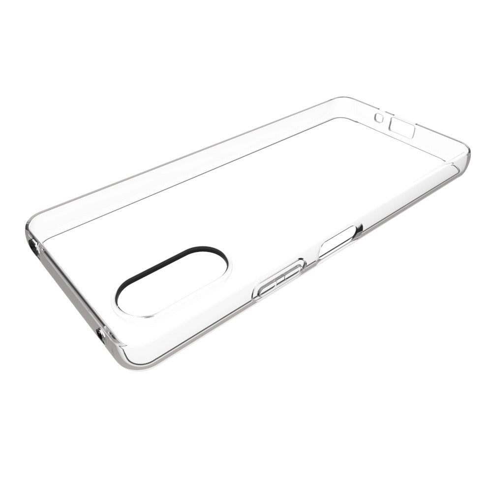 For Sony Xperia 5 VI Case Shockproof Protection Slim TPU Phone Cover