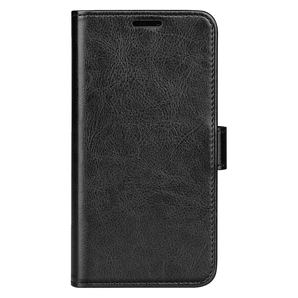 For Google Pixel 9 Pro Cell Phone Cases Crazy Horse Texture Magnetic Cover