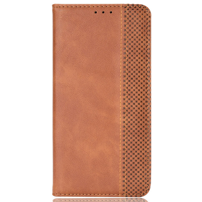 For OnePlus Ace 3V 5G / Nord CE4 5G Wallet Case Retro Leather Magnetic Closing Phone Cover