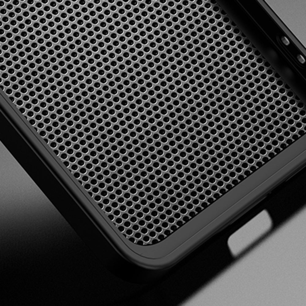 For Xiaomi Redmi A3 / Poco C61 4G Case Aluminum Alloy+TPU+PC Combination Protective Phone Cover
