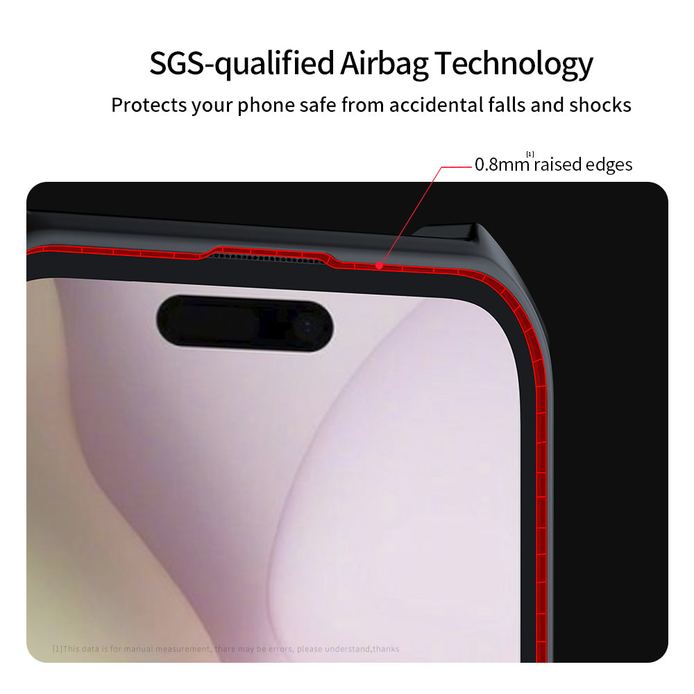 XUNDD For iPhone SE (2024) Phone Case TPU Frame Acrylic Back Cover