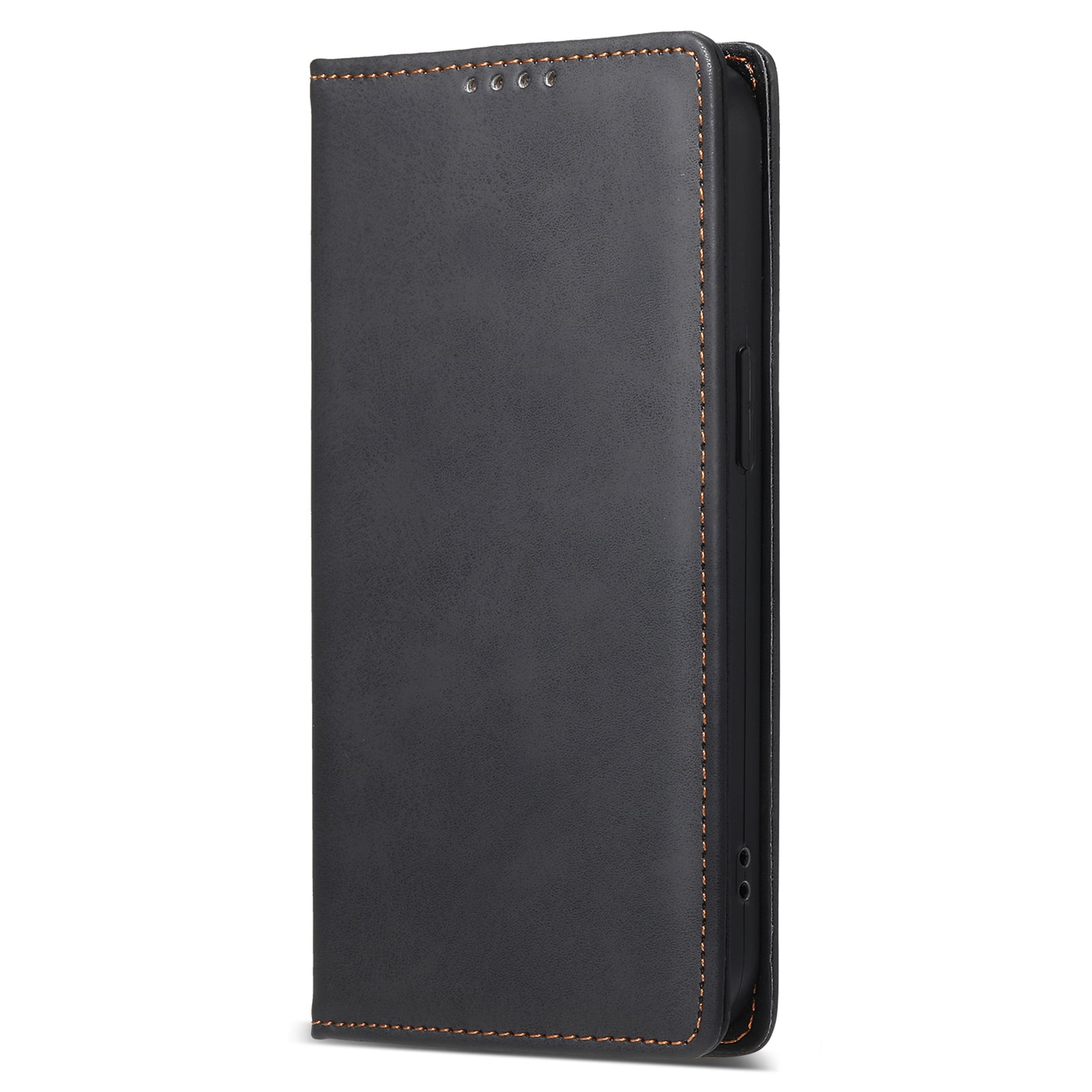 DF-05 For Xiaomi Redmi Note 13 Pro 4G / Poco M6 Pro 4G Case Anti-Drop Leather+TPU Phone Cover