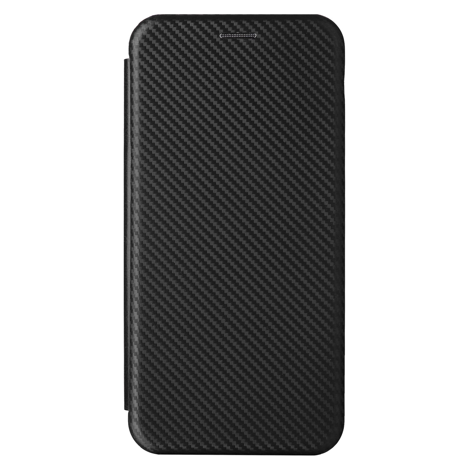 For Xiaomi Redmi Note 13 Pro 4G / Poco M6 Pro 4G Case Carbon Fiber Texture PU Leather Phone Cover