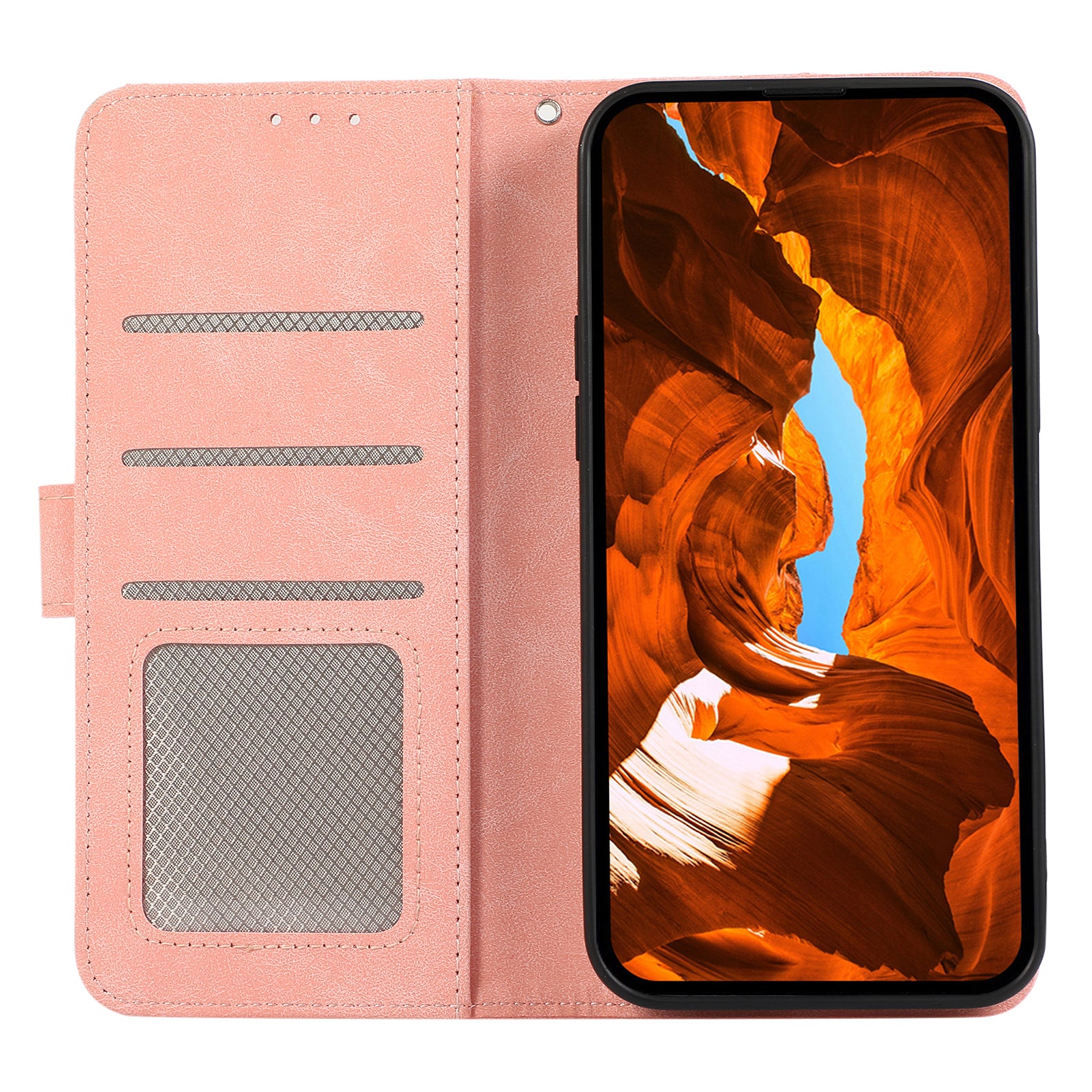 ABEEL For Samsung Galaxy A33 5G Wallet Case Color Matching RFID Blocking Leather Phone Cover