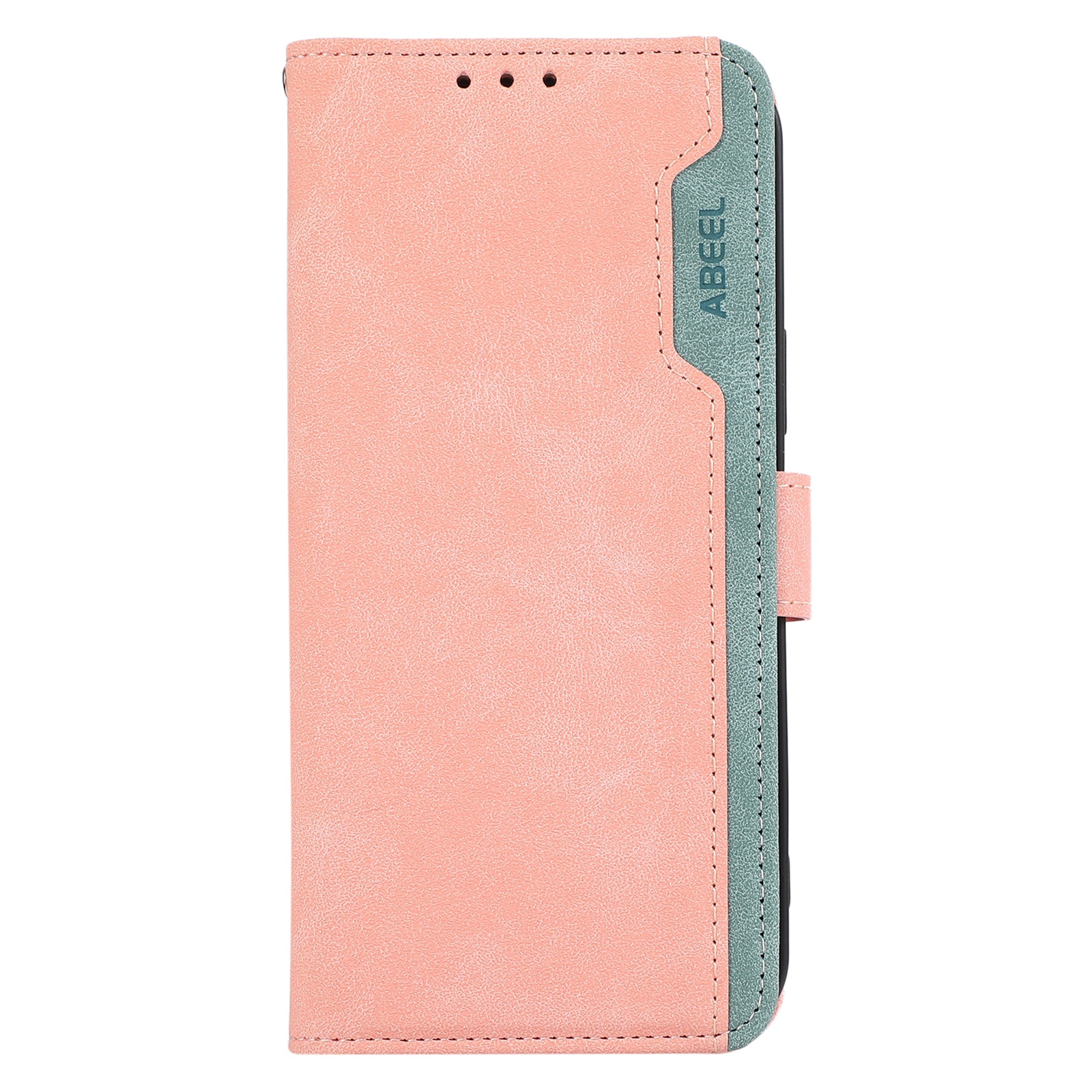 ABEEL For Samsung Galaxy A33 5G Wallet Case Color Matching RFID Blocking Leather Phone Cover