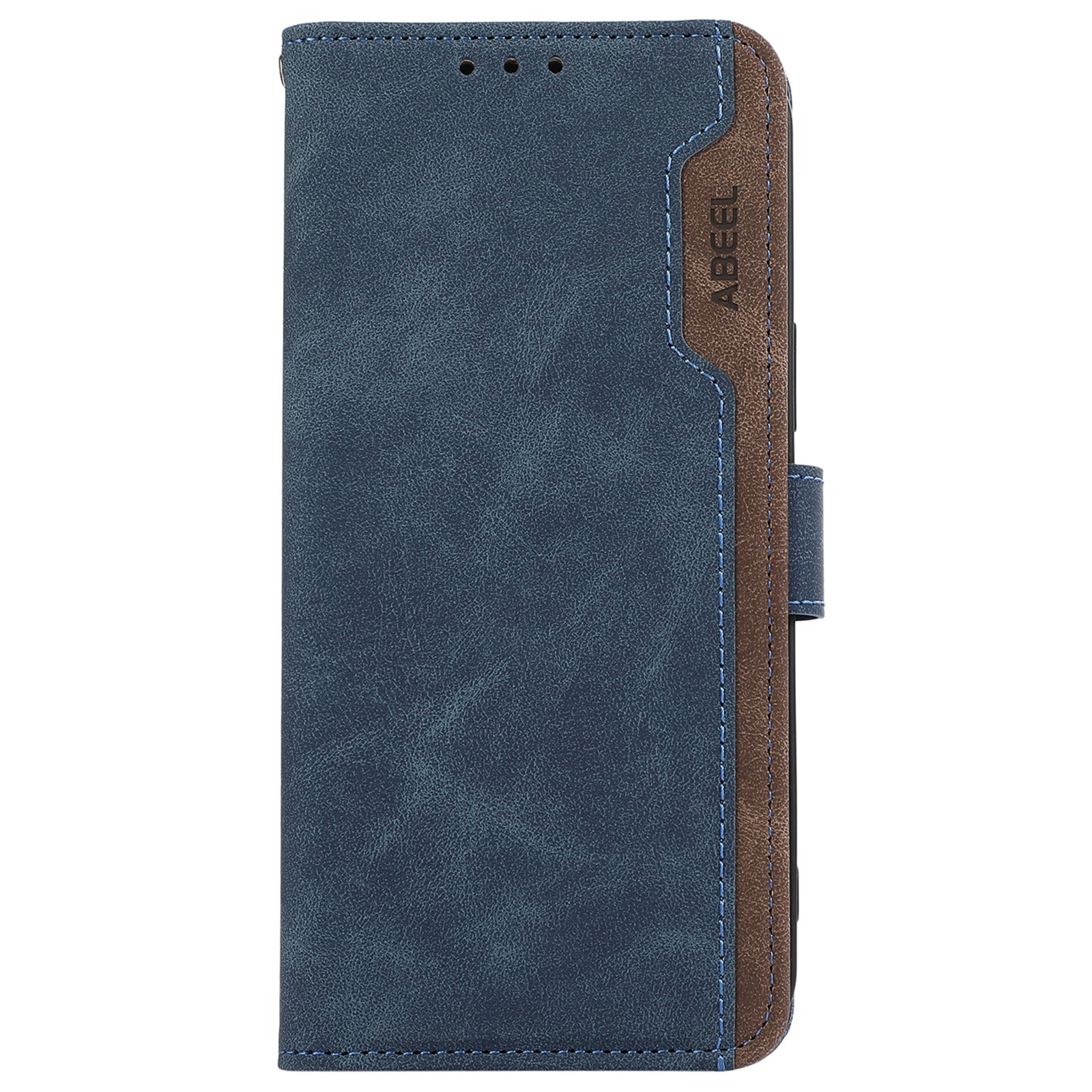 ABEEL For Samsung Galaxy A05s 4G RFID Blocking Cell Phone Case Foldable Stand Cover