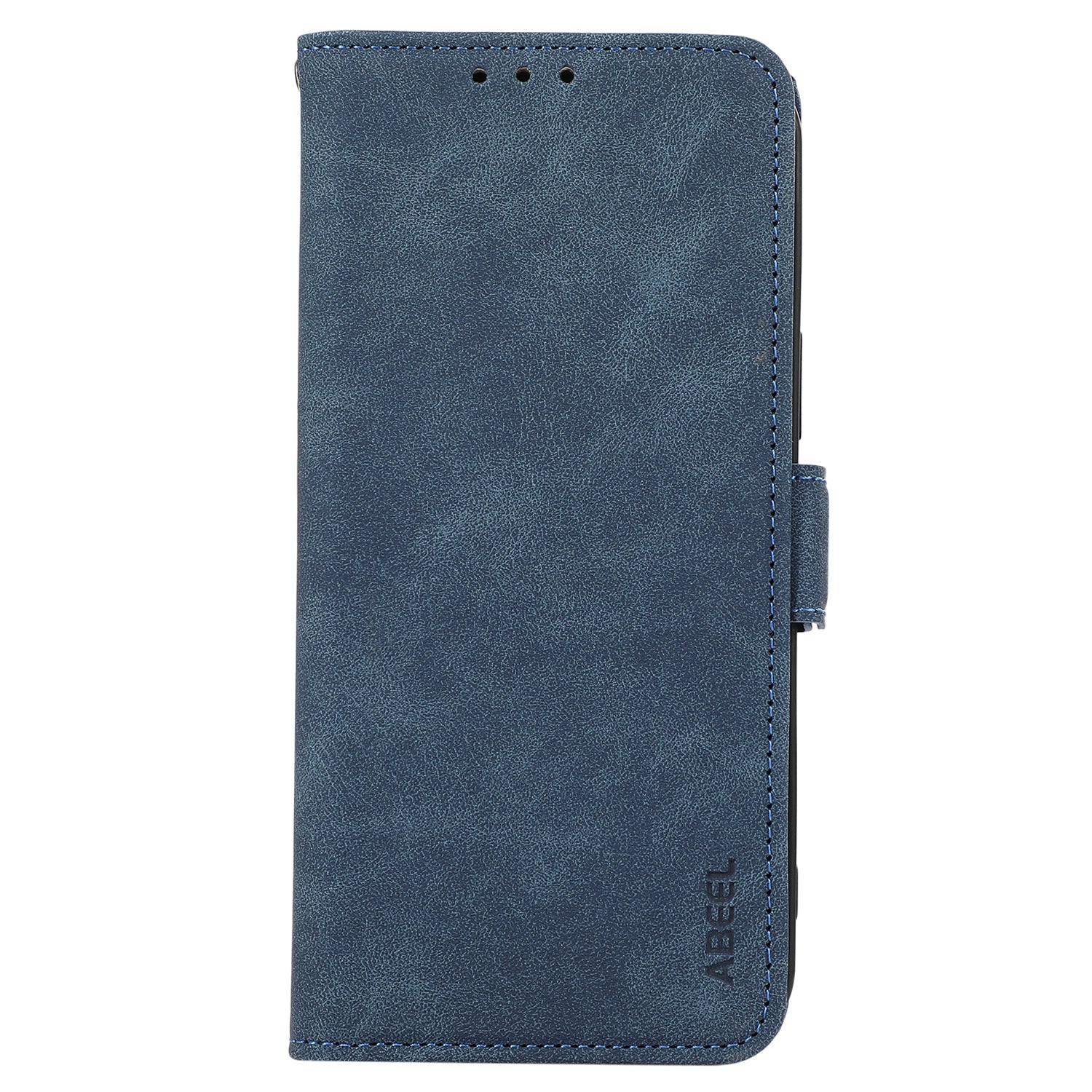 ABEEL For Samsung Galaxy S24 Ultra Case Magnetic Clasp RFID Blocking Leather Phone Cover