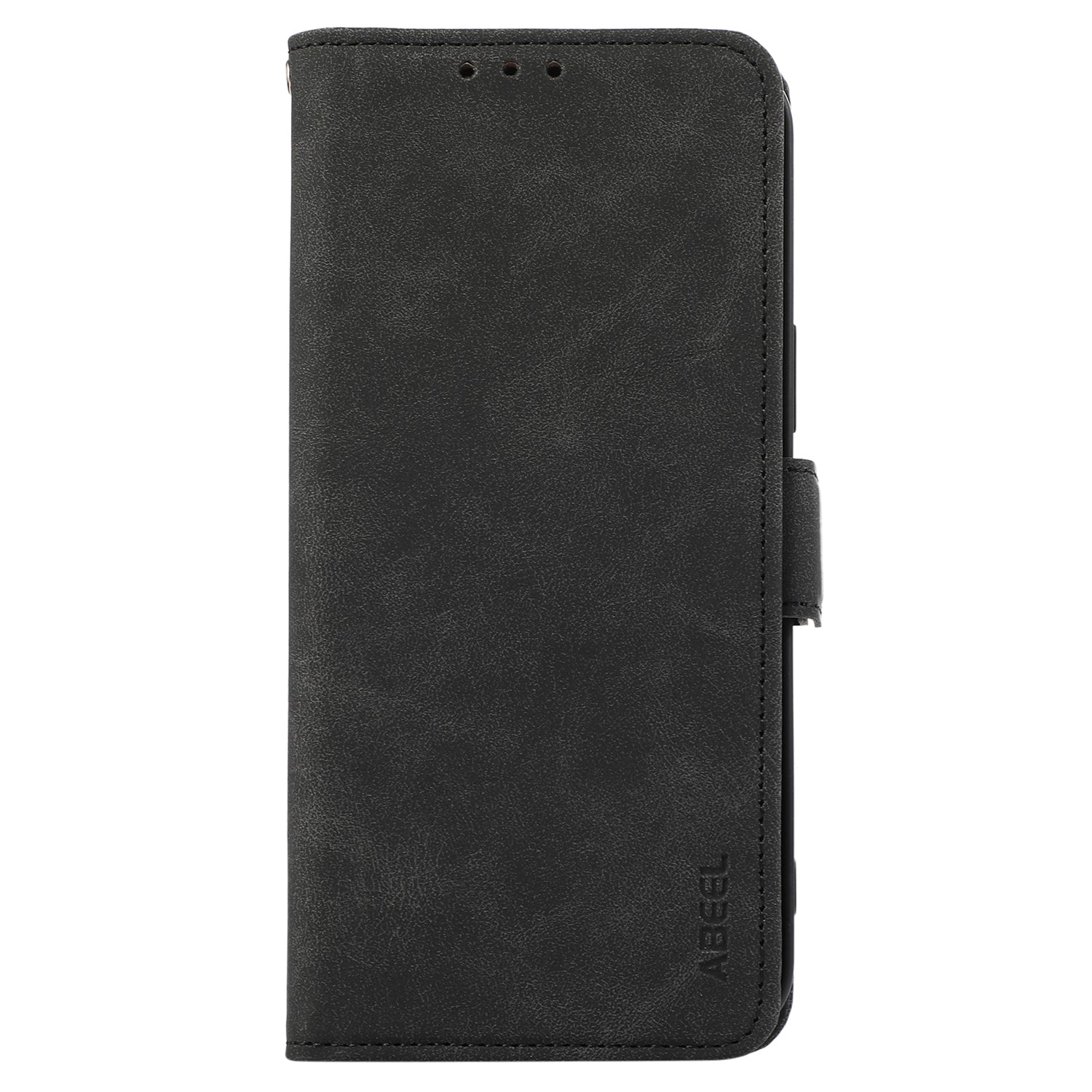 ABEEL For Samsung Galaxy A33 5G Case PU Leather RFID Blocking 3 Card Slots Stand Phone Cover