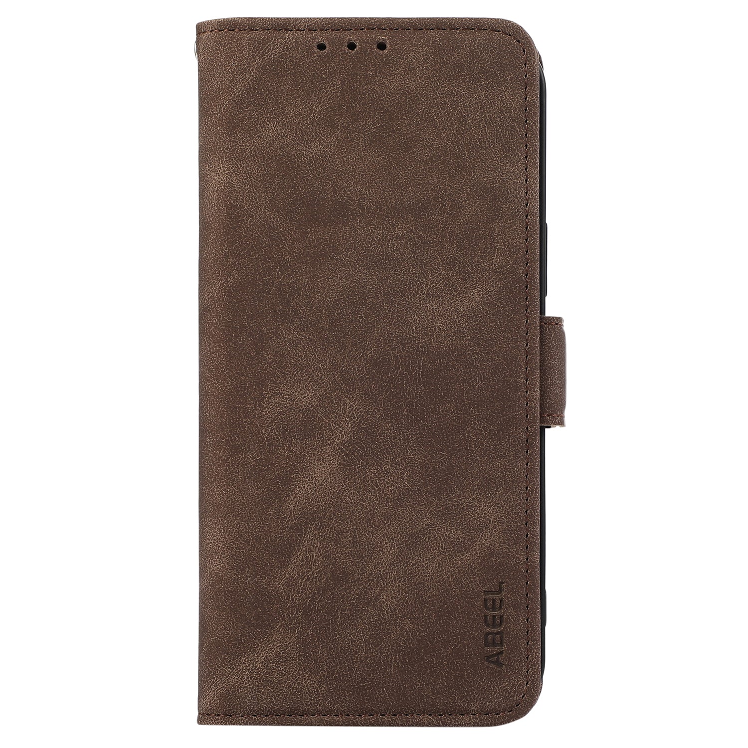 ABEEL For Samsung Galaxy S22+ 5G Shockproof Phone Cover Wallet Case PU Leather RFID Blocking Flip Shell