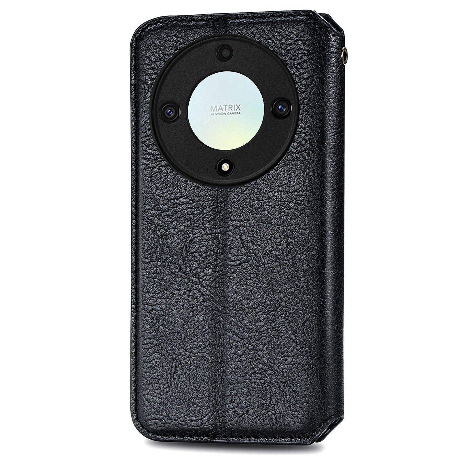 For Honor X40 5G / X9a 5G / Magic5 Lite 5G Case Imprinted Folding Stand Leather Phone Cover