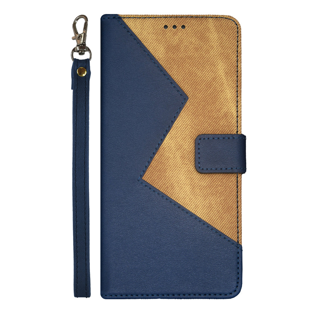 IDEWEI For vivo V30 Pro 5G Case Card Slots Holder Folio PU Leather Phone Cover