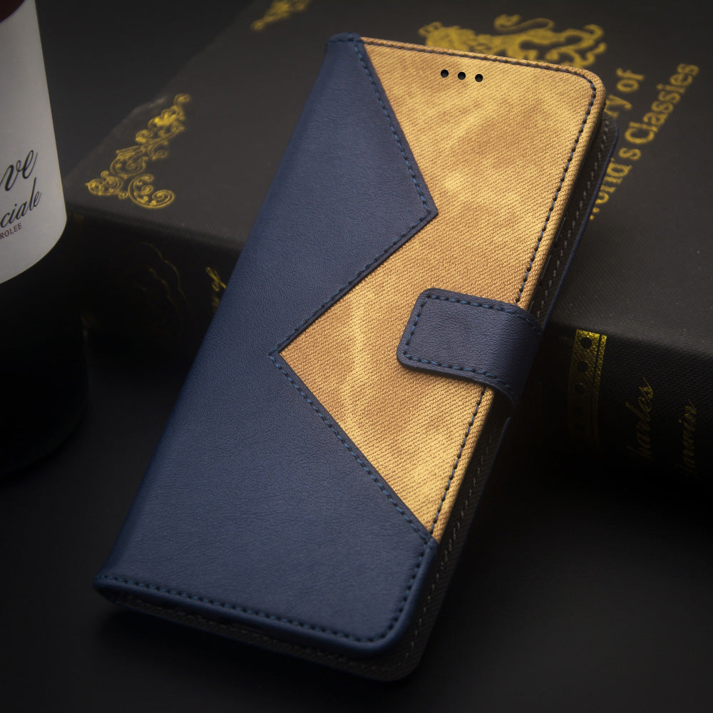 IDEWEI For vivo V30 Pro 5G Case Card Slots Holder Folio PU Leather Phone Cover